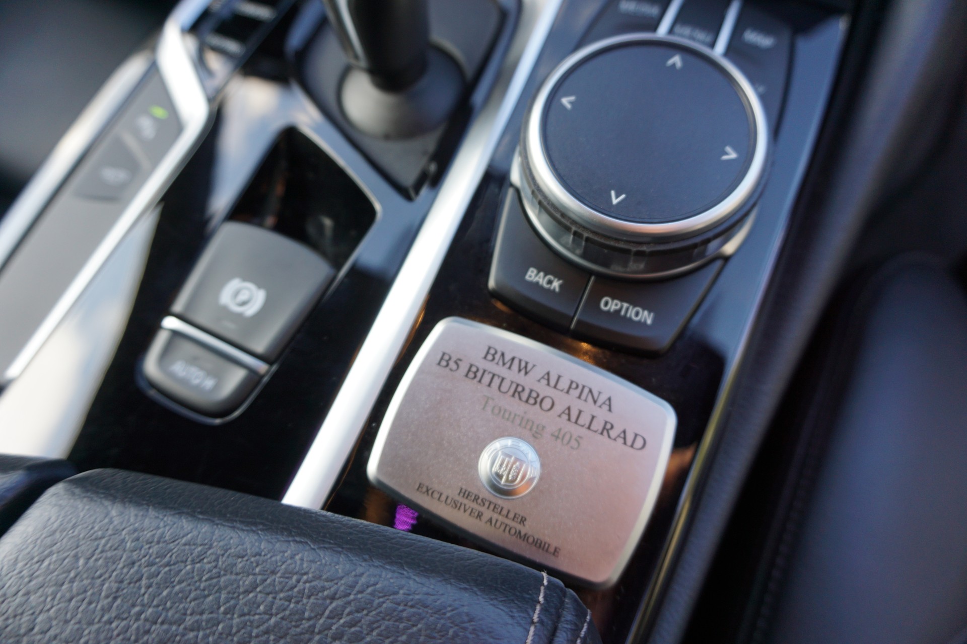 BMW-ALPINA ALPINA B5 BiTurbo Touring 4.4 V8 xDrive Switch-Tronic-image-9