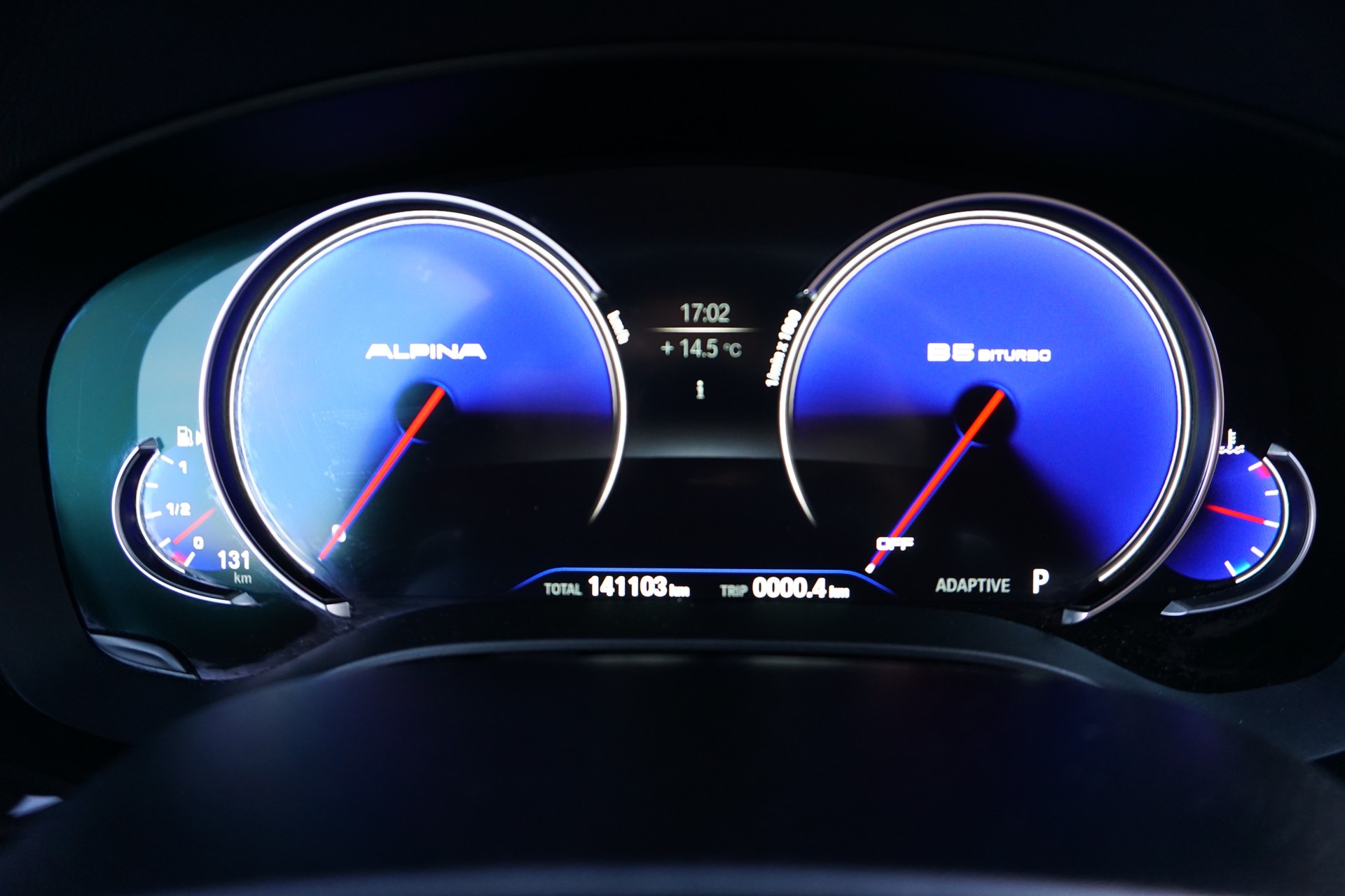 BMW-ALPINA ALPINA B5 BiTurbo Touring 4.4 V8 xDrive Switch-Tronic-image-13
