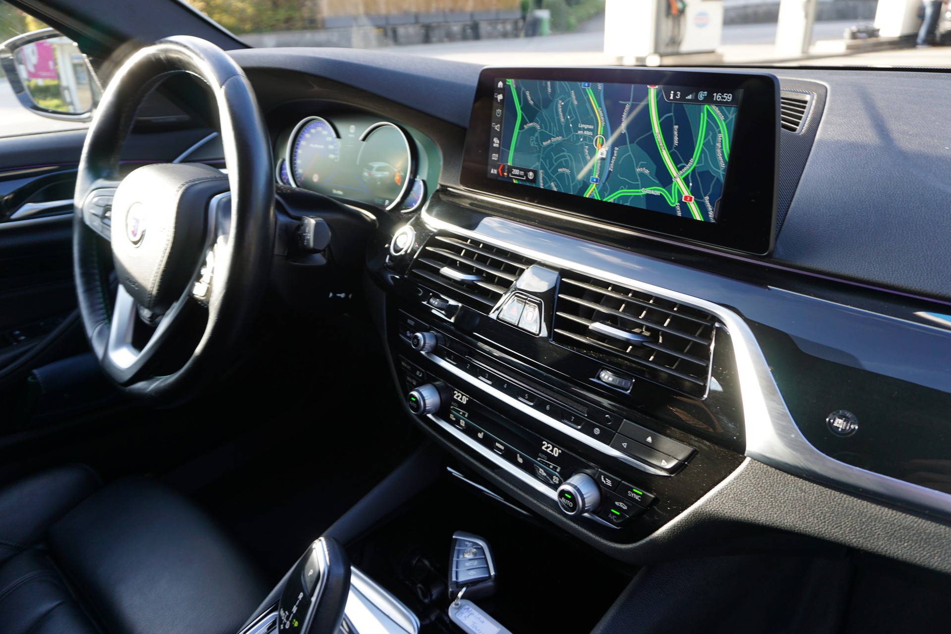 BMW-ALPINA ALPINA B5 BiTurbo Touring 4.4 V8 xDrive Switch-Tronic-image-10