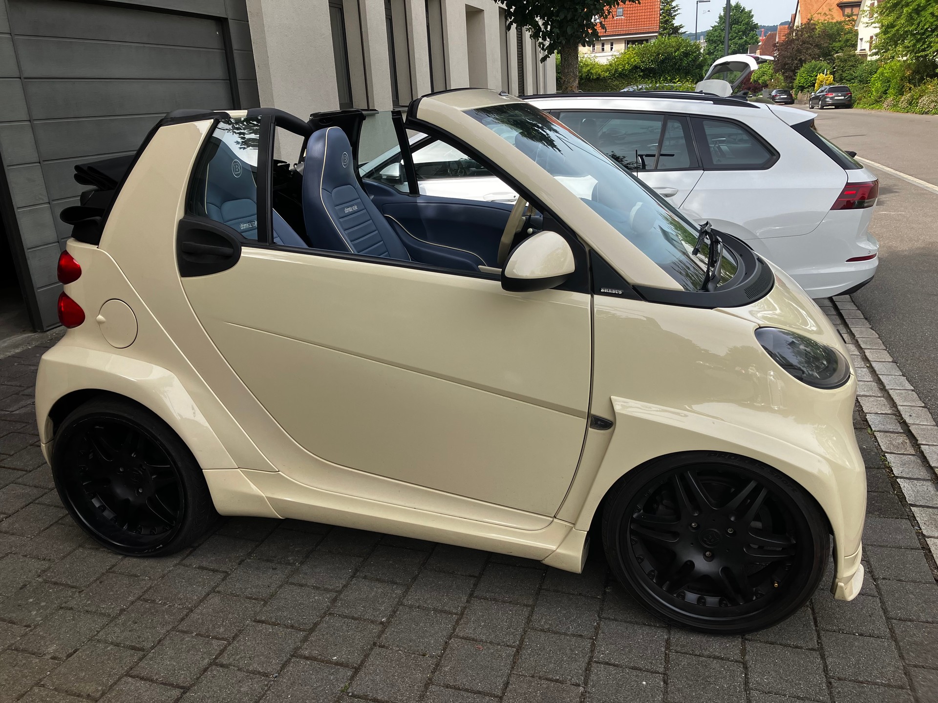 SMART Brabus, Cabriolet „Ultimate Style“-image-0