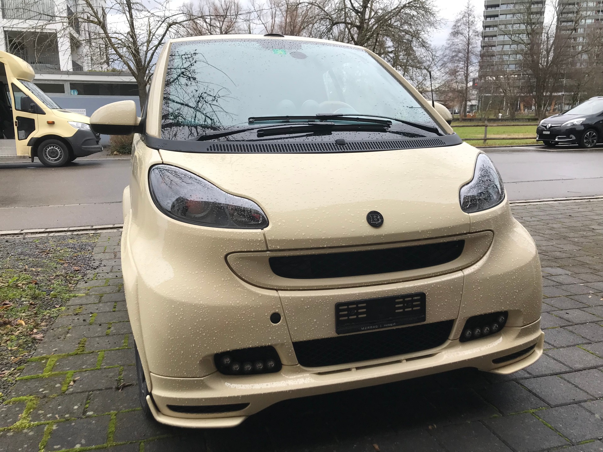 SMART Brabus, Cabriolet „Ultimate Style“-image-3