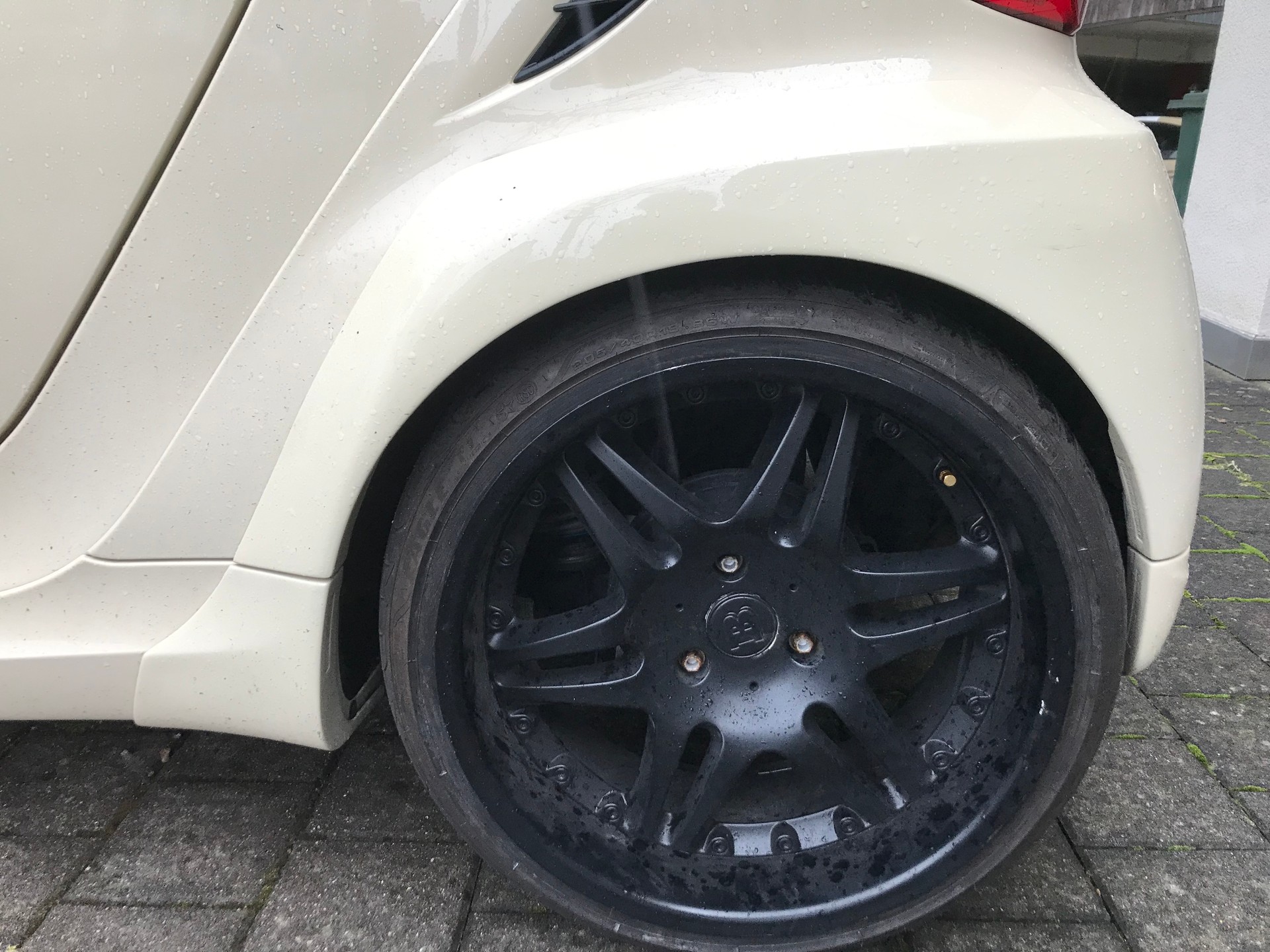 SMART Brabus, Cabriolet „Ultimate Style“-image-6