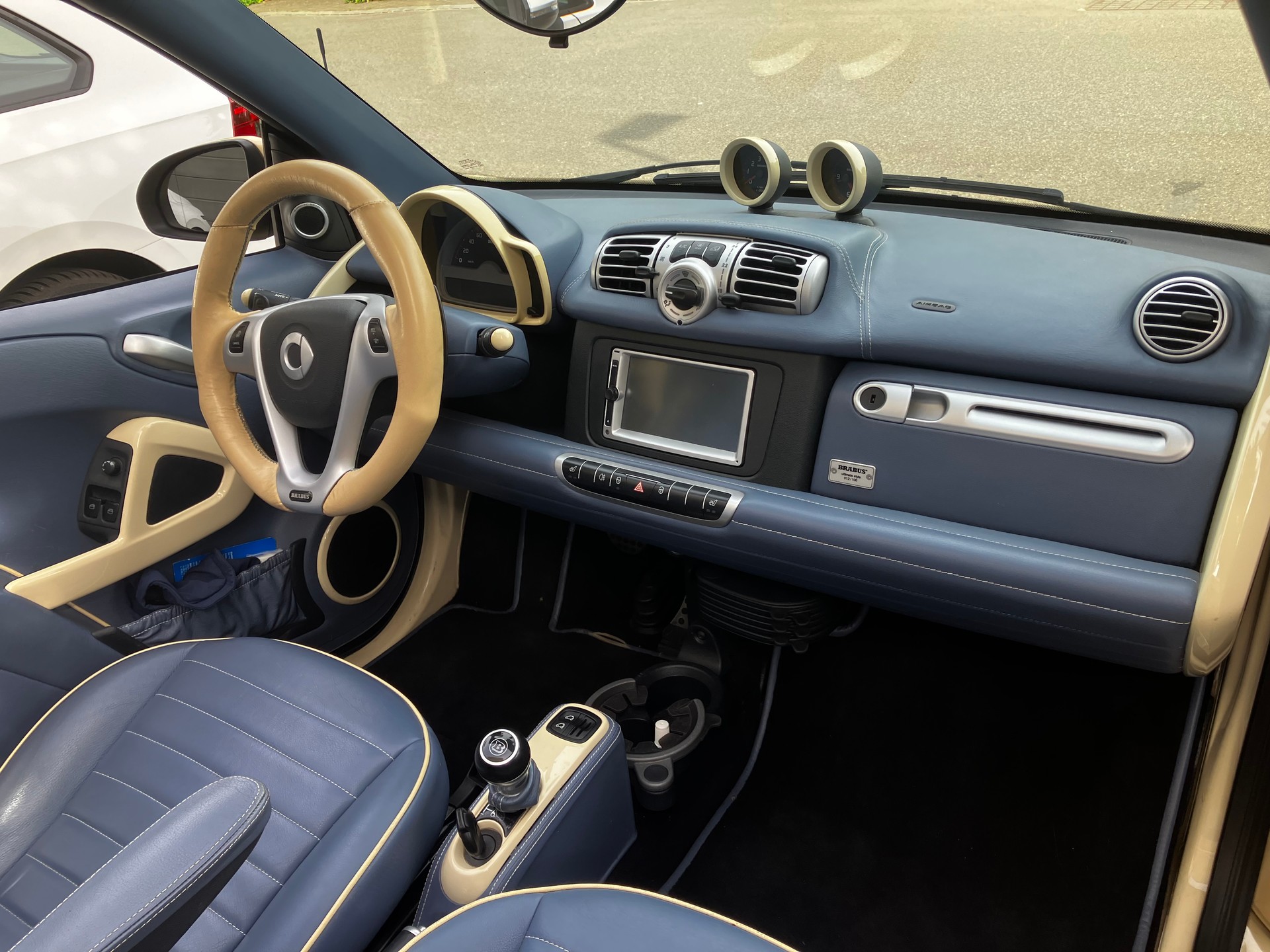 SMART Brabus, Cabriolet „Ultimate Style“-image-9
