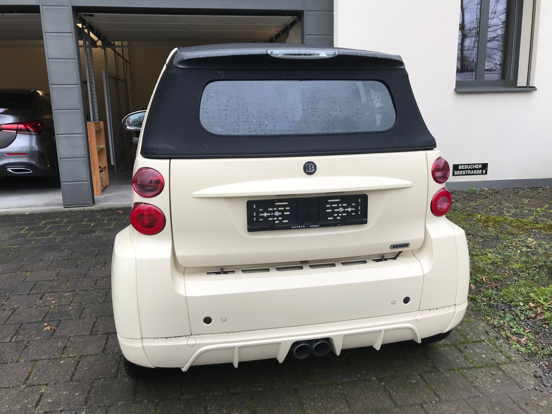 SMART Brabus, Cabriolet „Ultimate Style“-image-5