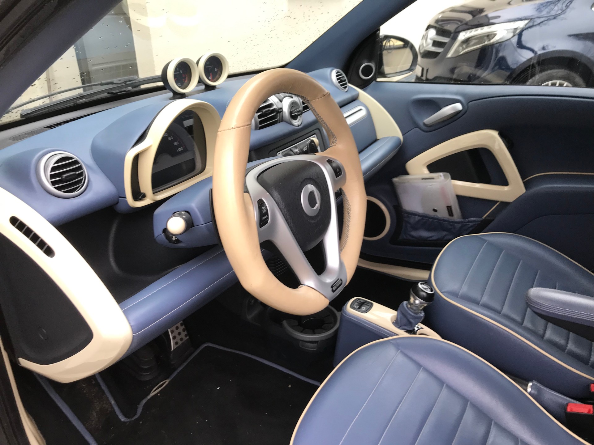 SMART Brabus, Cabriolet „Ultimate Style“-image-8