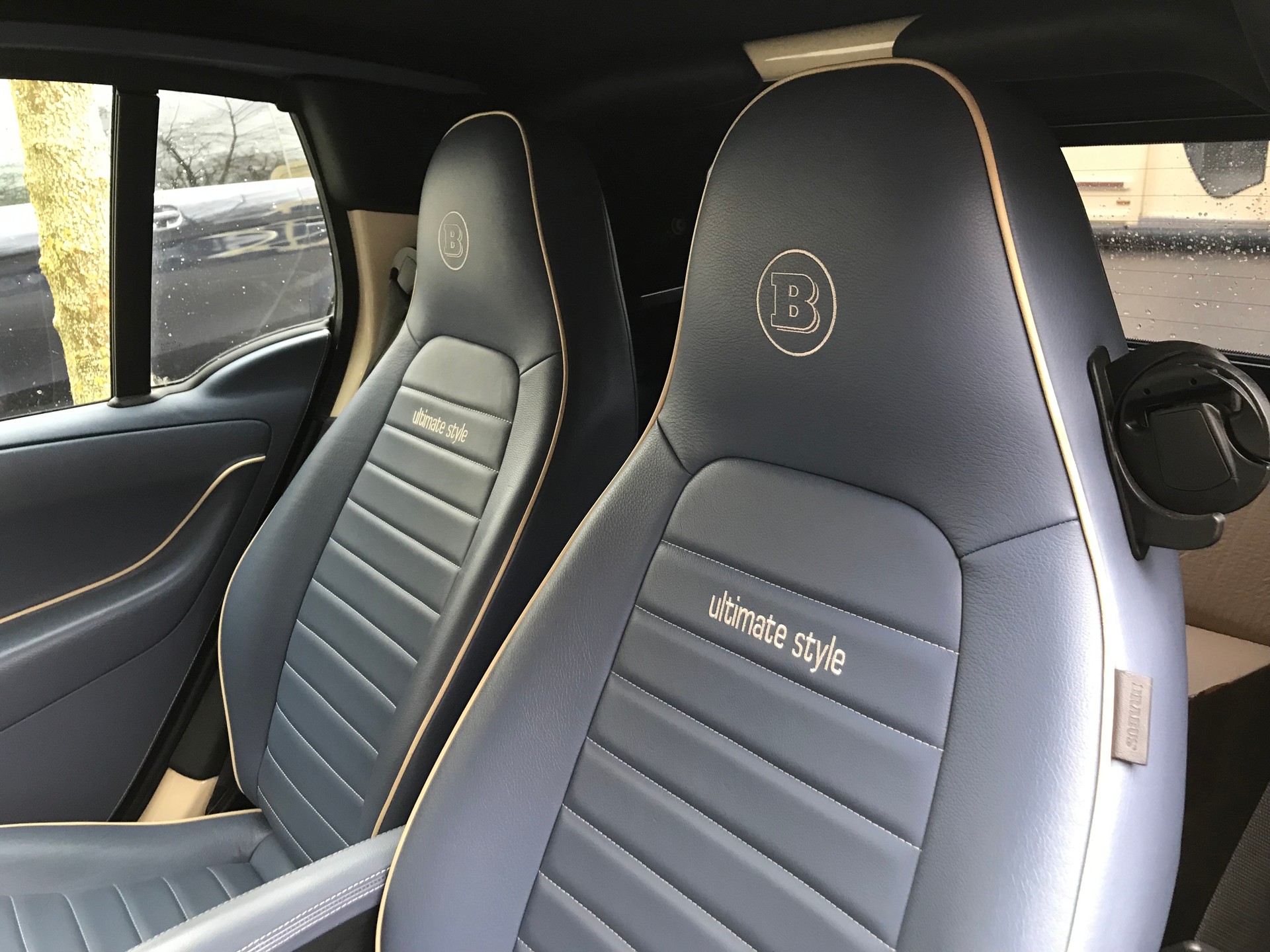 SMART Brabus, Cabriolet „Ultimate Style“-image-11