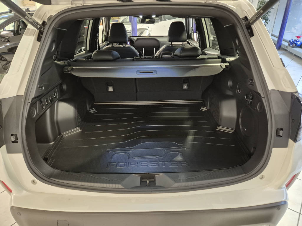 SUBARU Forester Station 2.0i e-Boxer Luxury-image-7