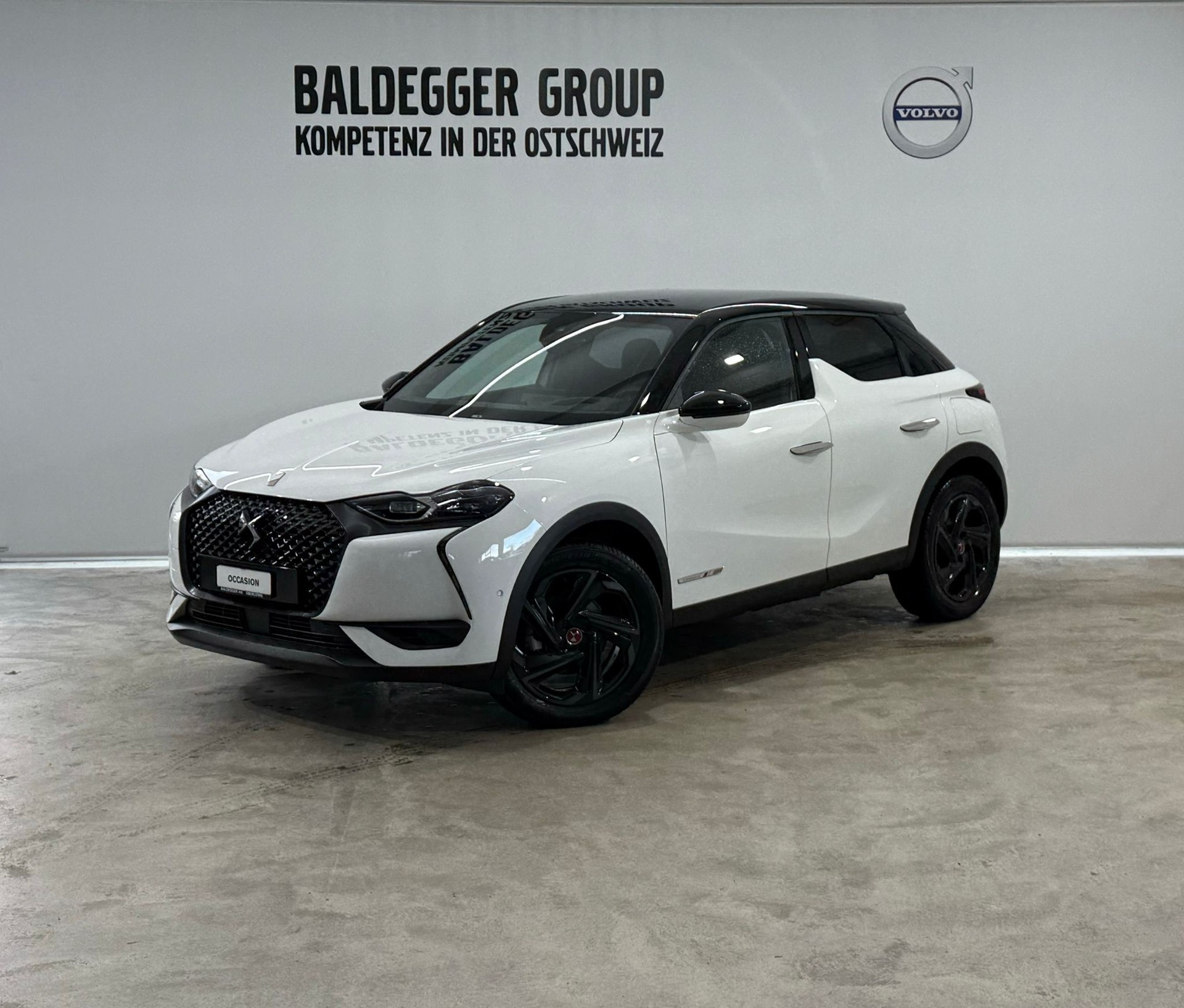 DS AUTOMOBILES DS3 Crossback E-Tense Performa-image-0