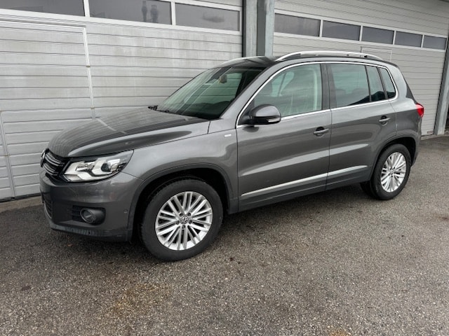 VW Tiguan 1.4 TSI Cup 4Motion-image-0