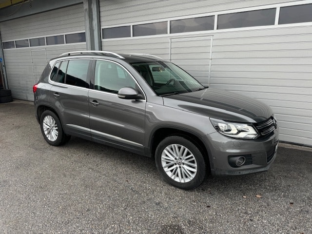 VW Tiguan 1.4 TSI Cup 4Motion-image-2