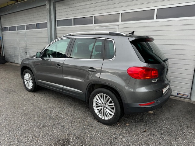 VW Tiguan 1.4 TSI Cup 4Motion-image-1