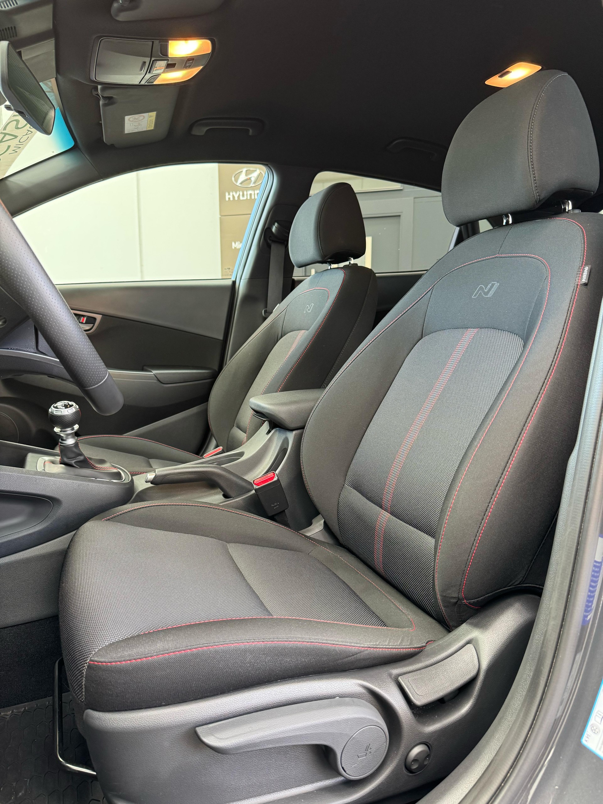 HYUNDAI Kona N-line T-GDi 120cv-image-7
