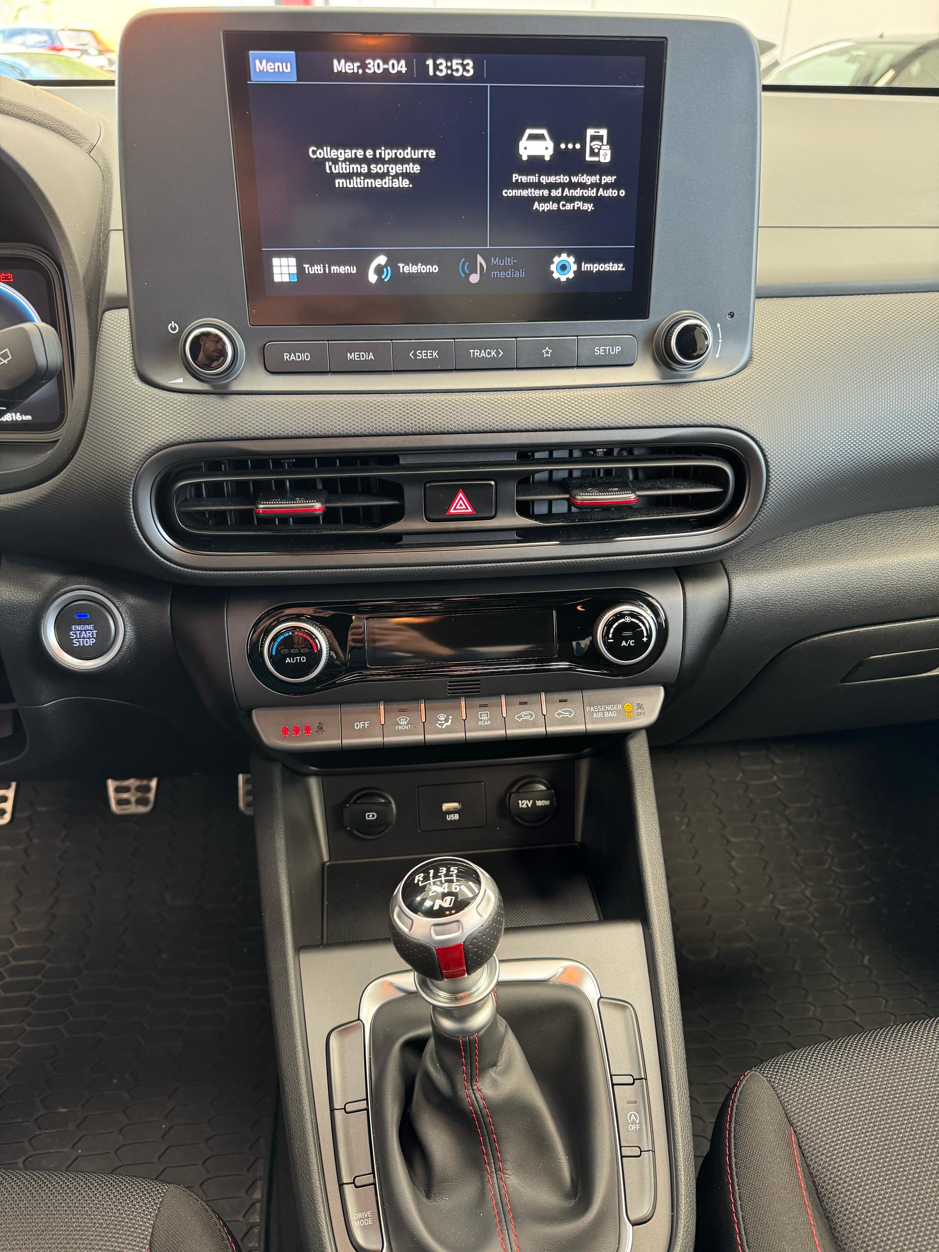 HYUNDAI Kona N-line T-GDi 120cv-image-5