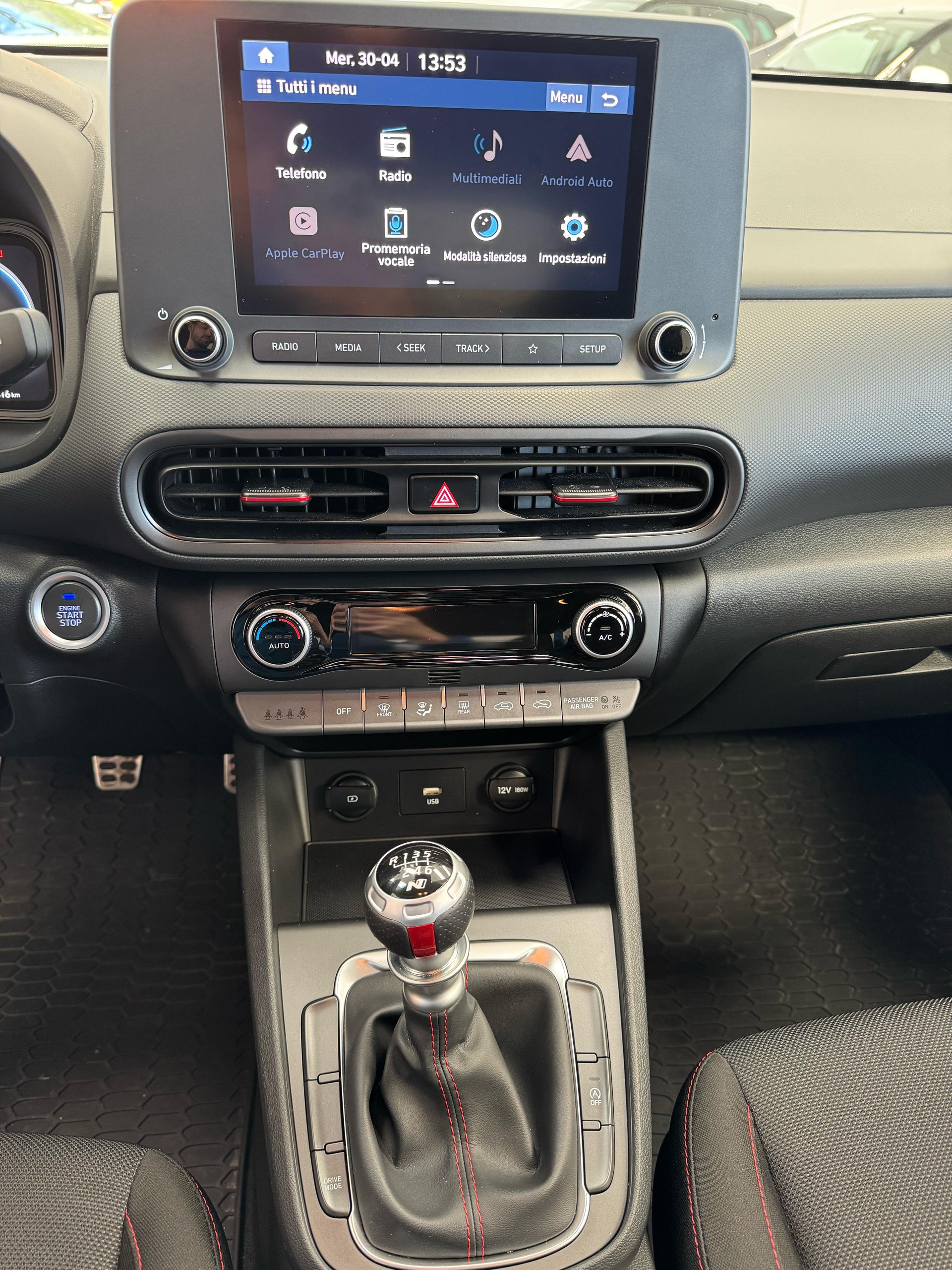 HYUNDAI Kona N-line T-GDi 120cv-image-4
