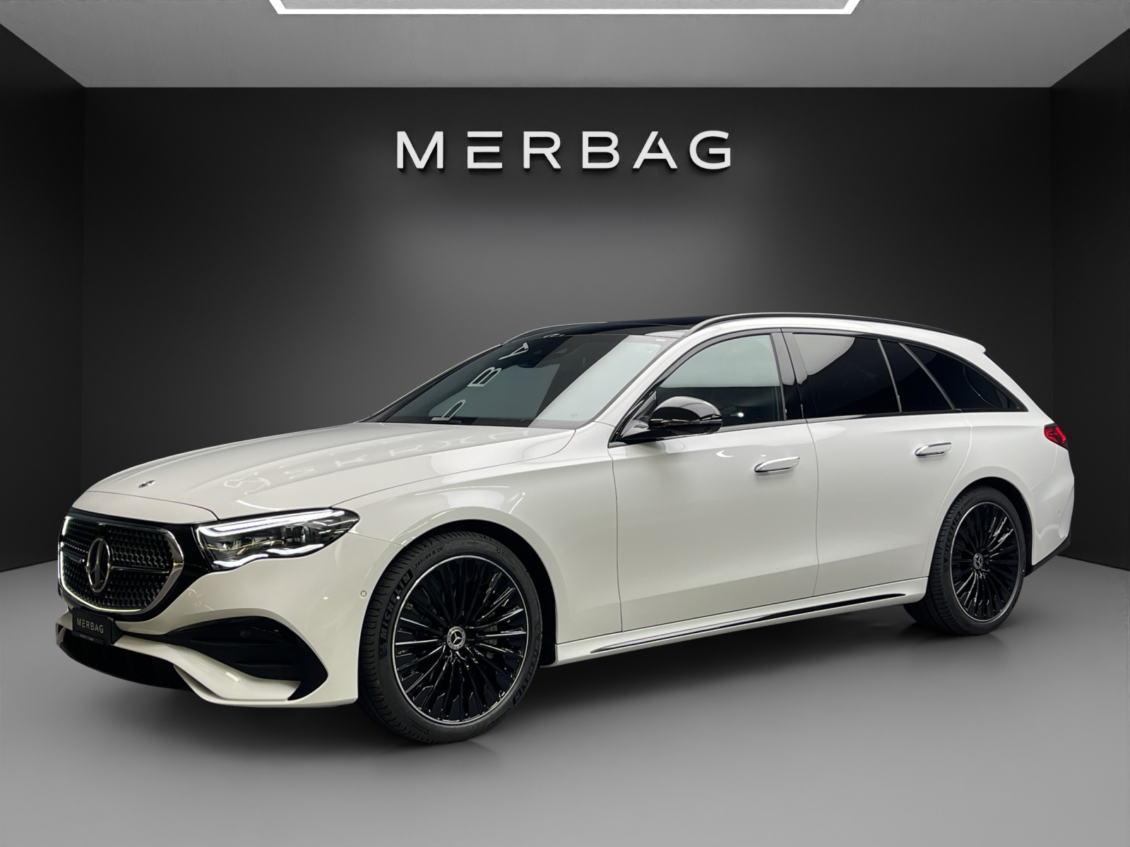 MERCEDES-BENZ E 450 d T 4M 9G-Tronic-image-0