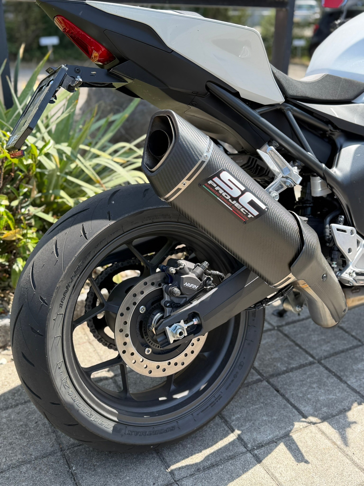 HONDA CB1000 HORNET-image-6