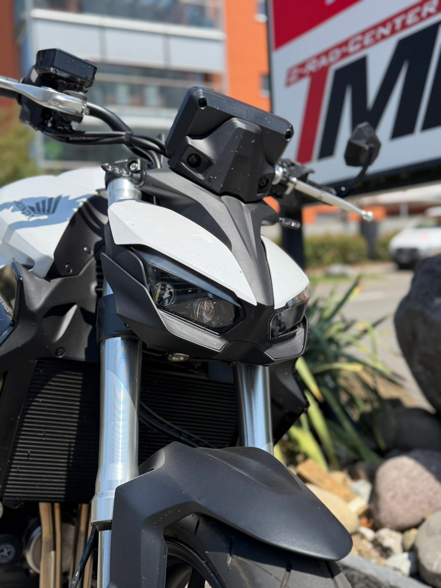 HONDA CB1000 HORNET-image-9