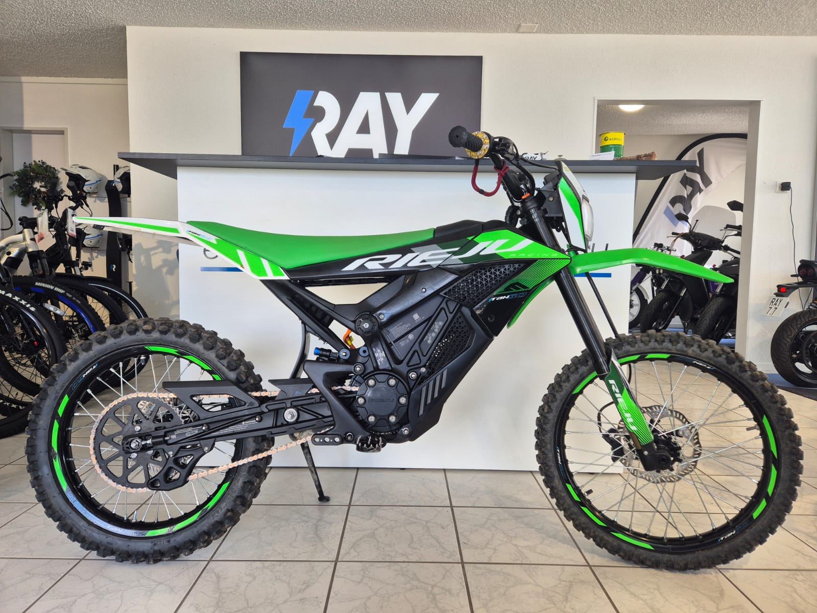 RIEJU E-TANGO Motocross / Dirt Bike
