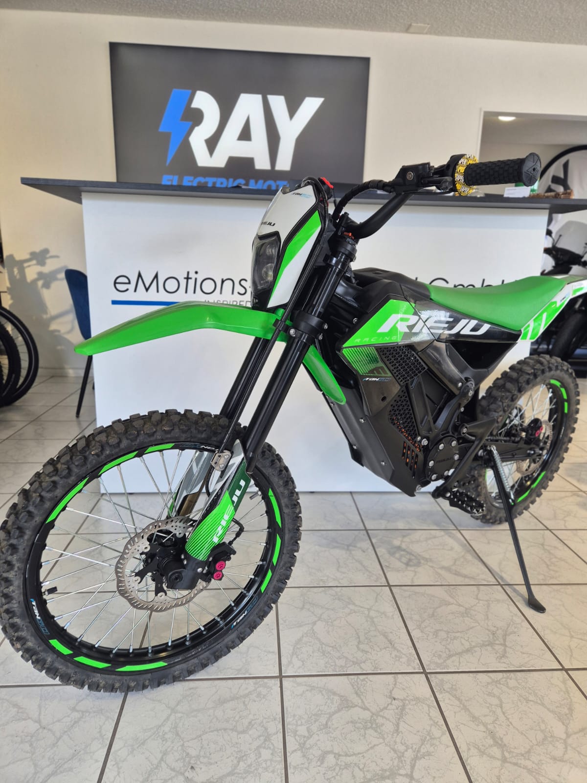 RIEJU E-TANGO Motocross / Dirt Bike-image-2