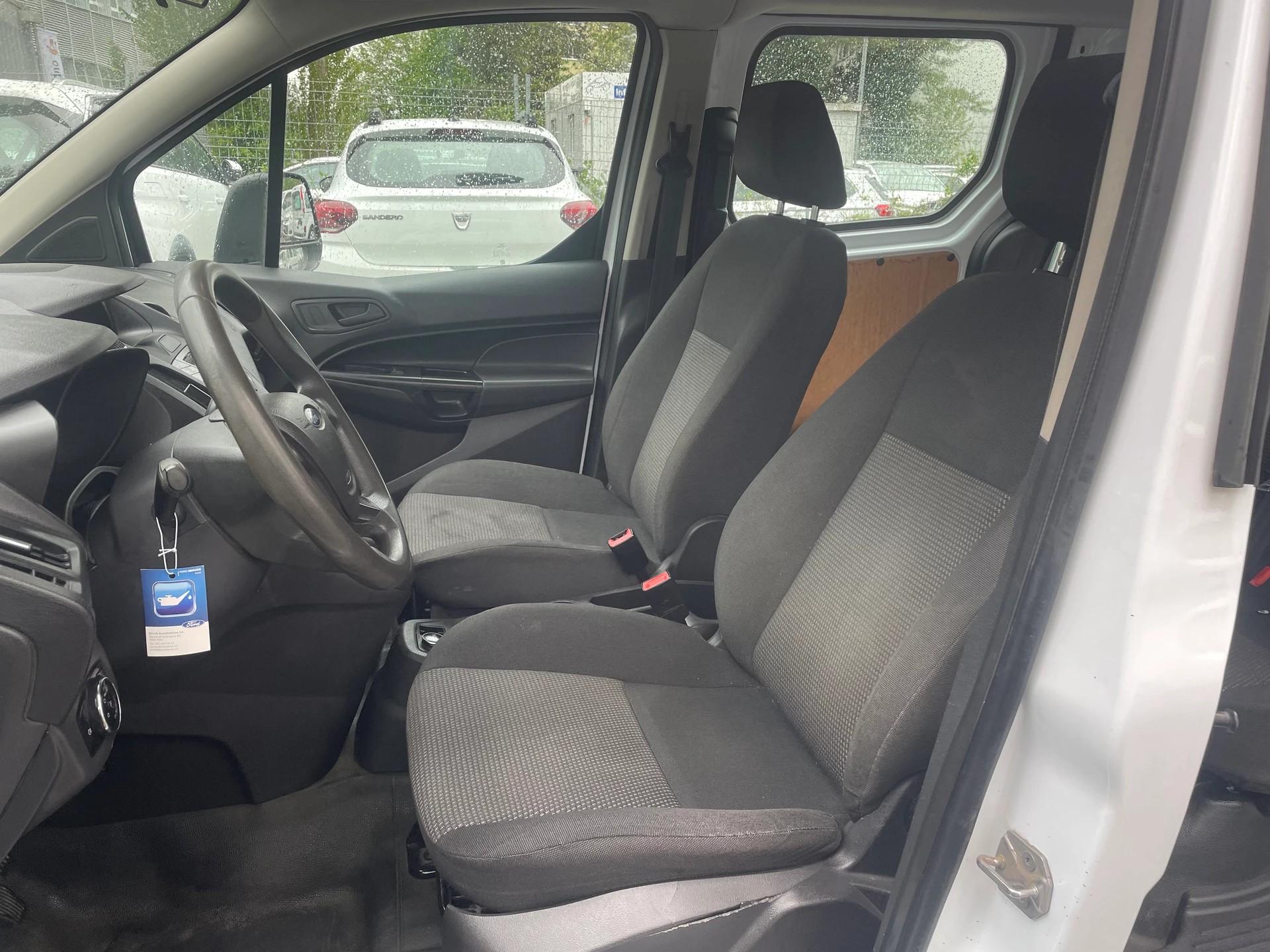 FORD Transit Connect Van T220 DCIV 1.6 TDCi Ambiente ** 05x Sitzplätze ** Klimaanlage ** Nutzlast 594Kg ** B5b-image-6