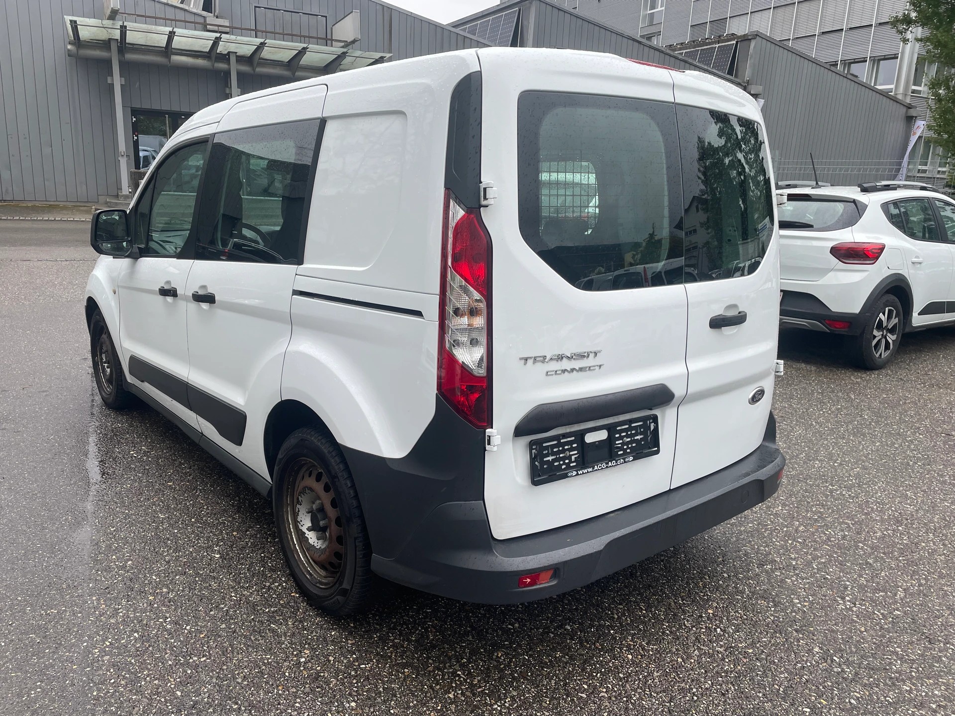 FORD Transit Connect Van T220 DCIV 1.6 TDCi Ambiente ** 05x Sitzplätze ** Klimaanlage ** Nutzlast 594Kg ** B5b-image-10