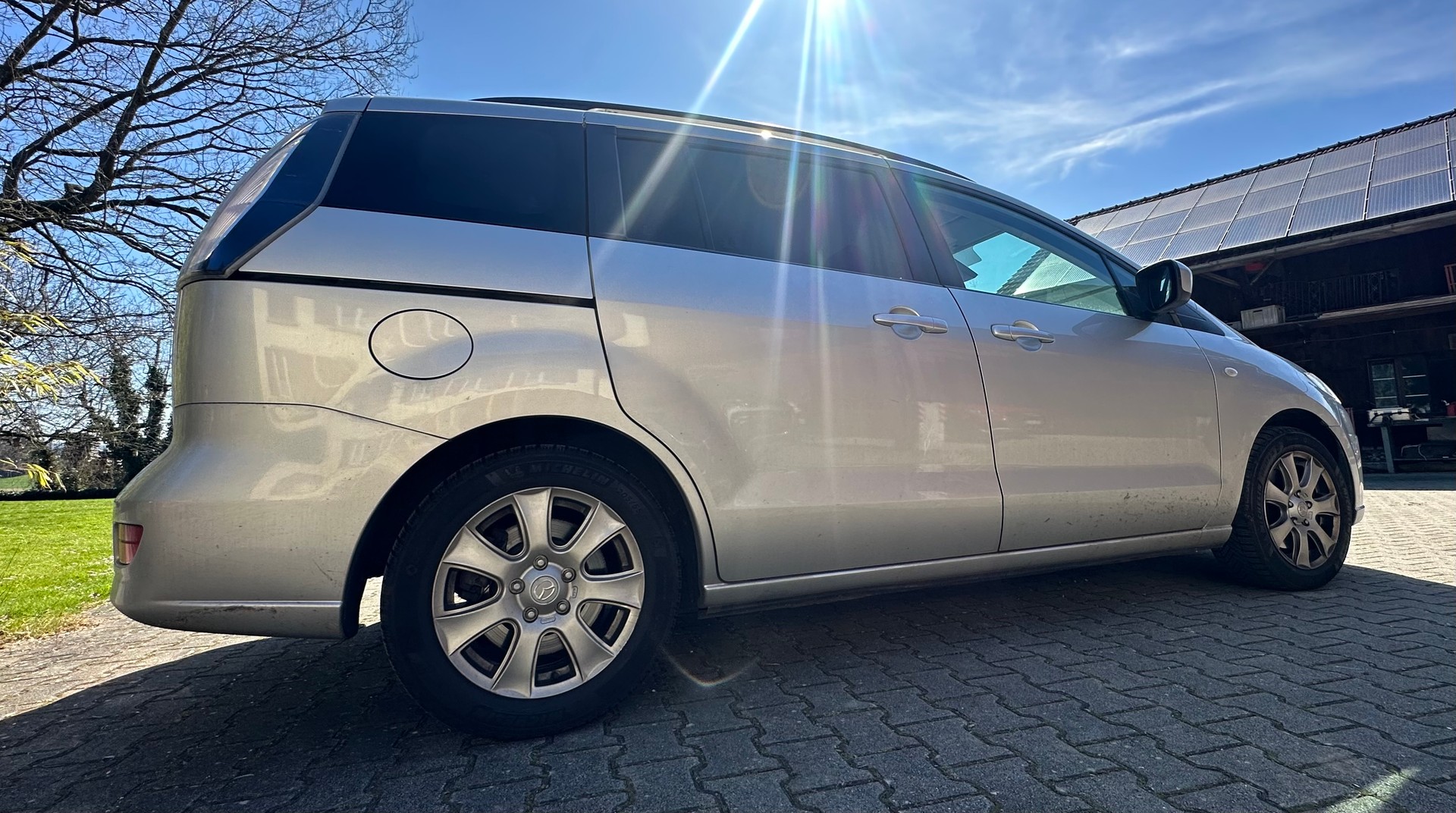MAZDA 5 2.0 16V Exclusive Activematic-image-4