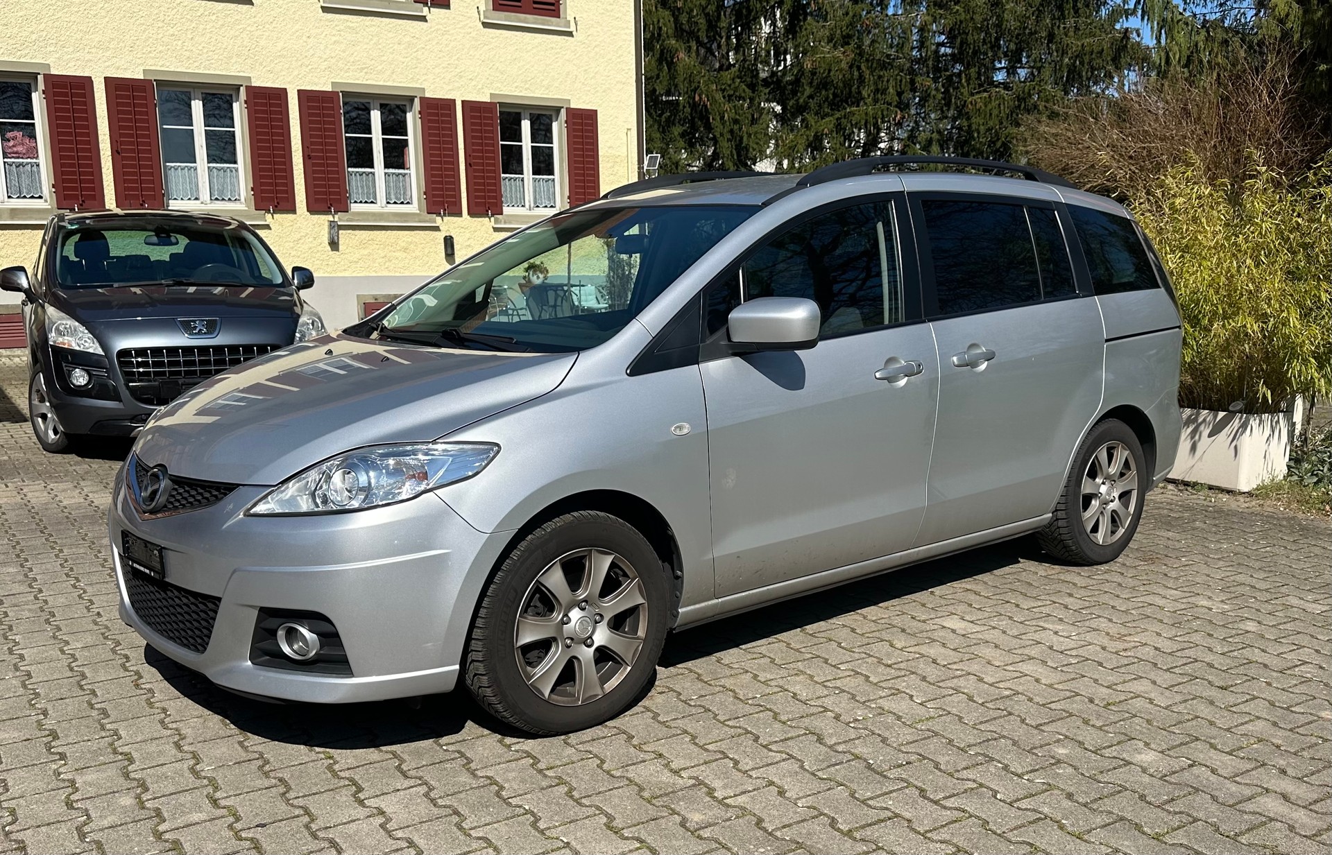 MAZDA 5 2.0 16V Exclusive Activematic-image-2
