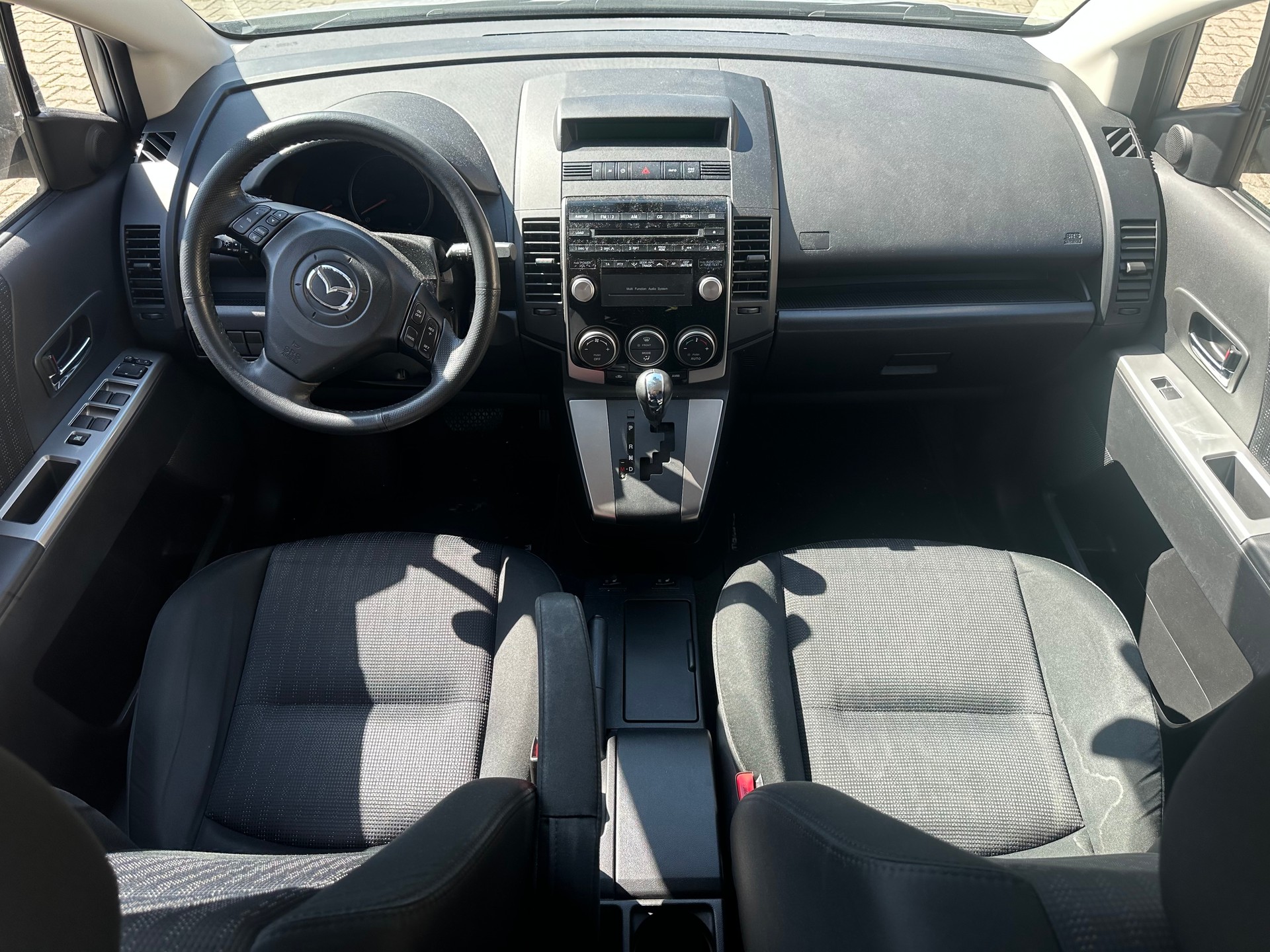 MAZDA 5 2.0 16V Exclusive Activematic-image-7