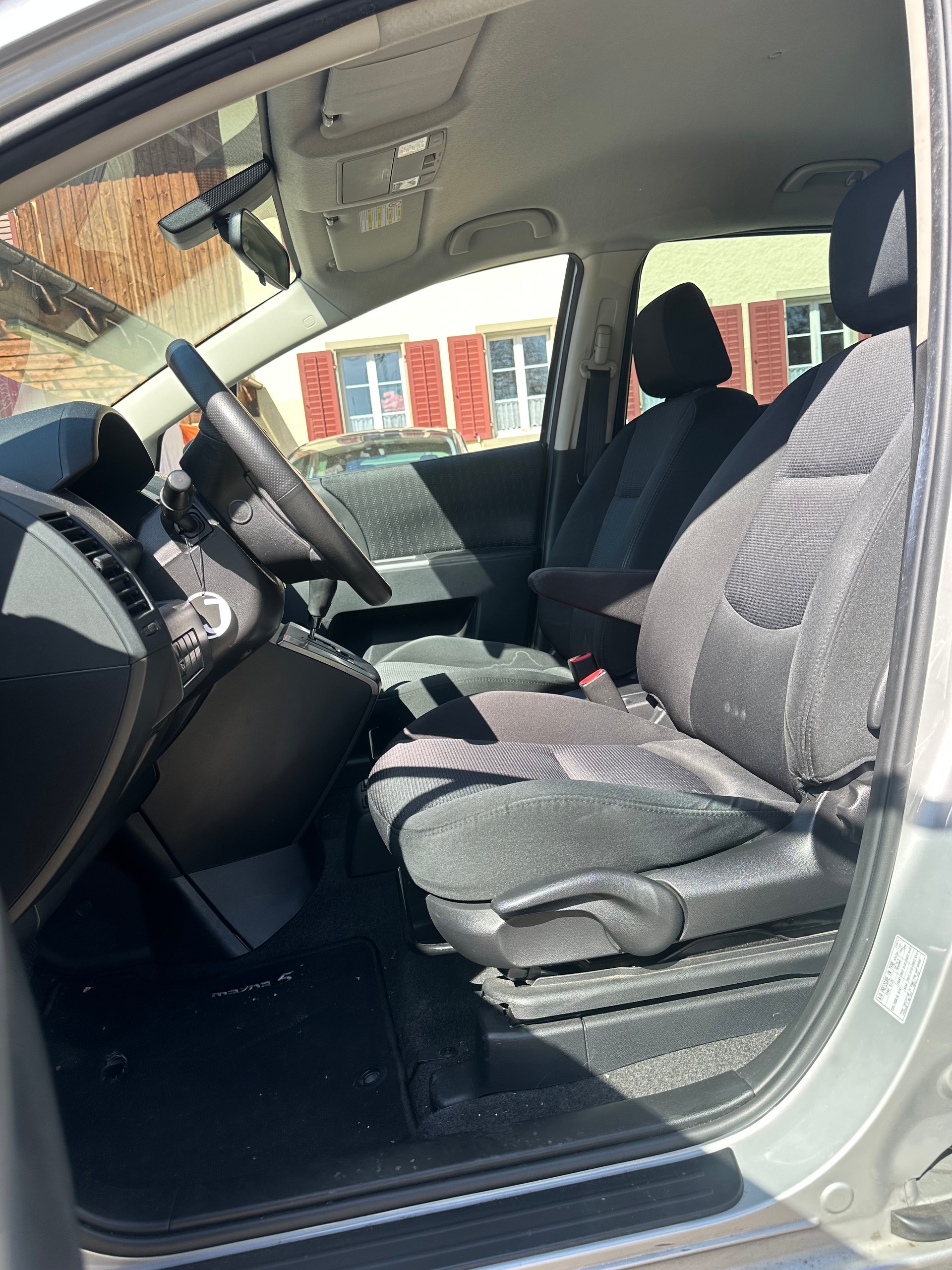 MAZDA 5 2.0 16V Exclusive Activematic-image-5