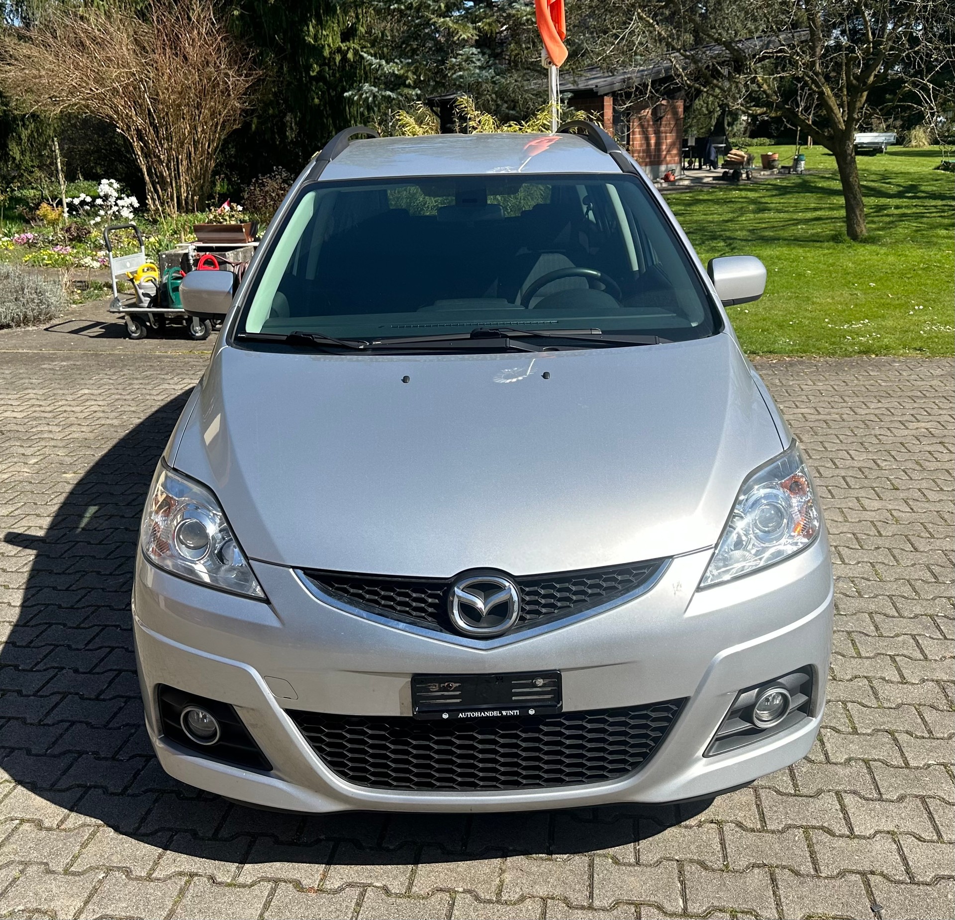 MAZDA 5 2.0 16V Exclusive Activematic-image-1
