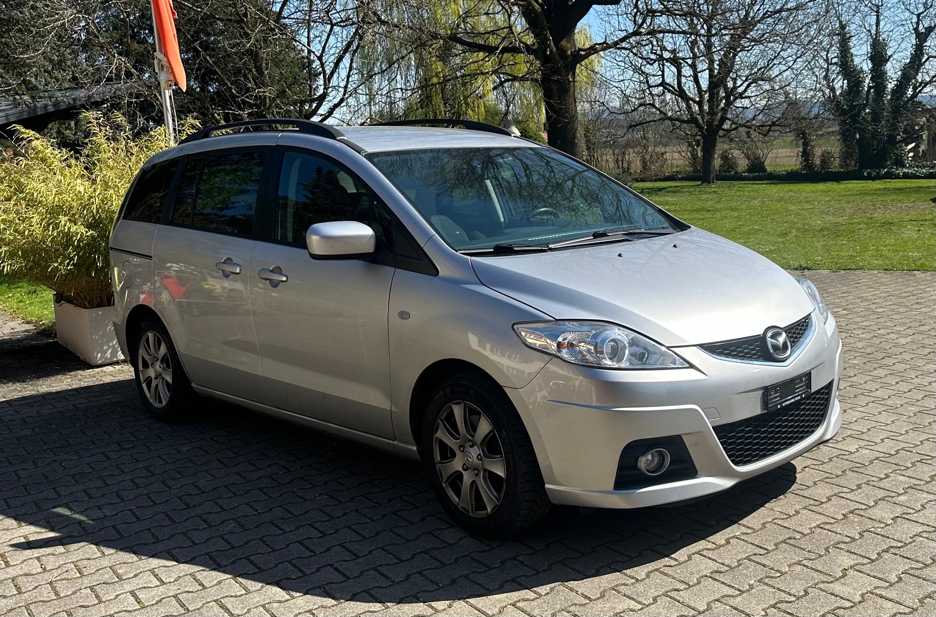 MAZDA 5 2.0 16V Exclusive Activematic-image-0
