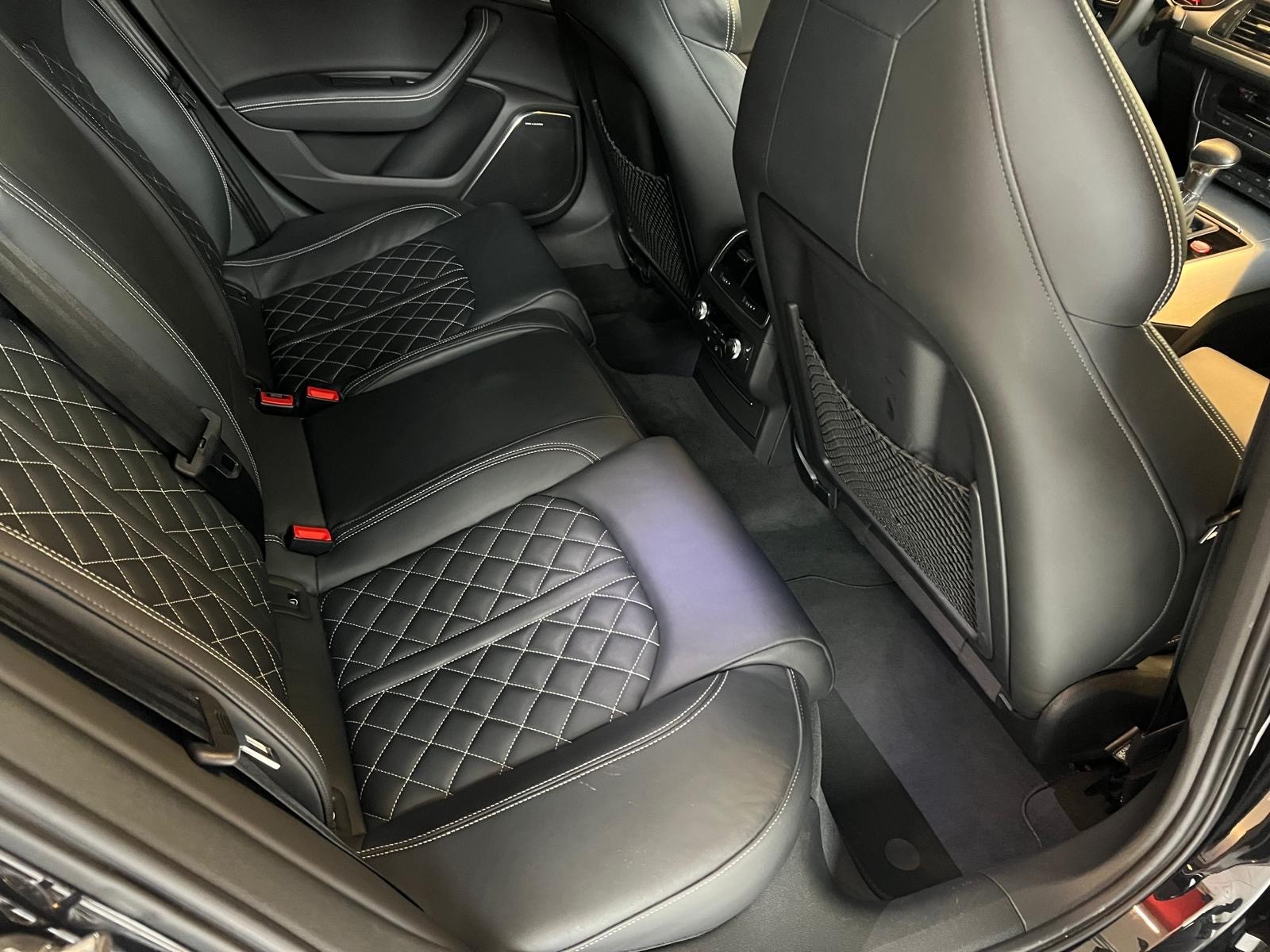 AUDI S6 Avant 4.0 TFSI V8 quattro S-tronic 🇨🇭-image-11