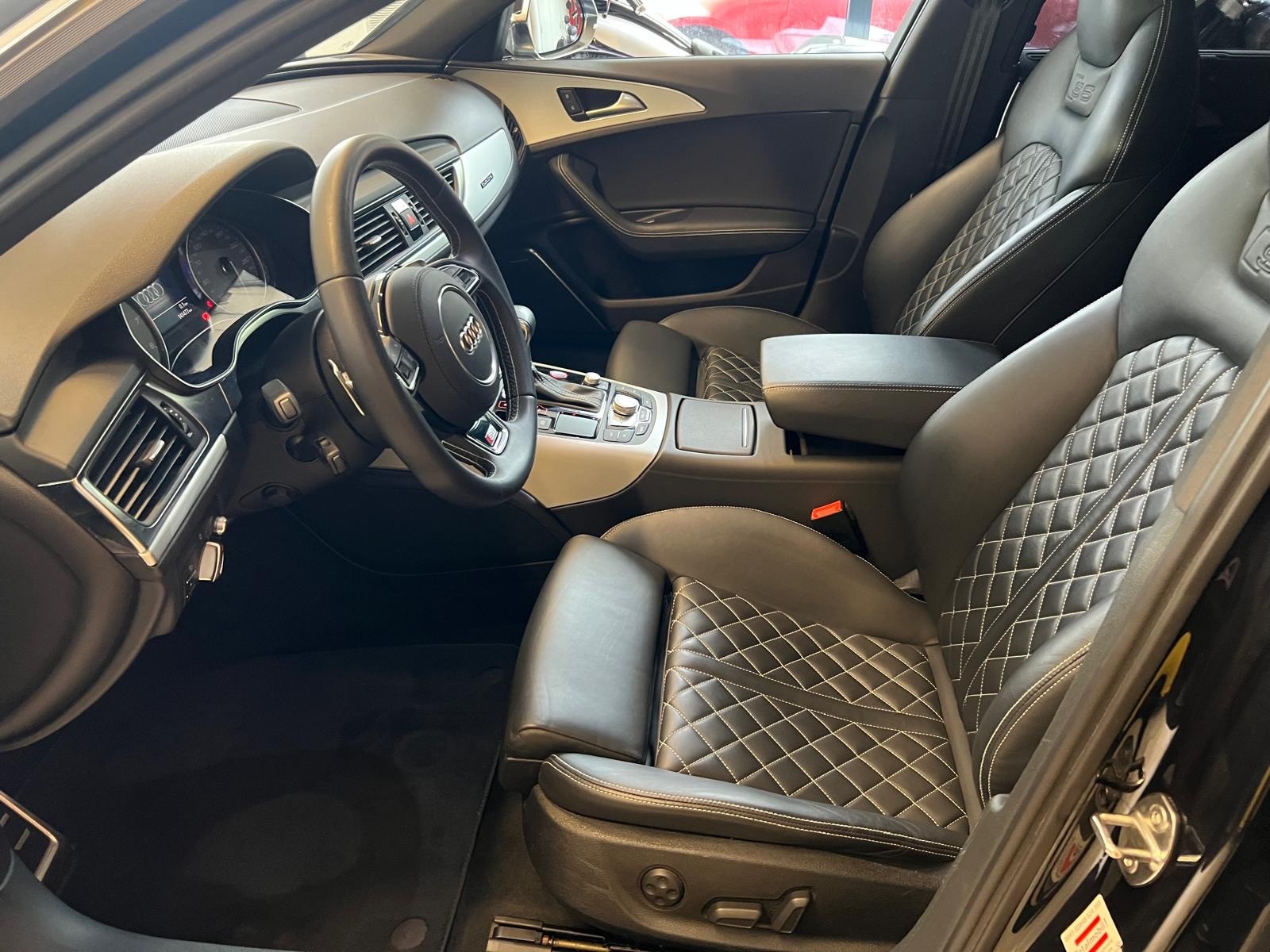 AUDI S6 Avant 4.0 TFSI V8 quattro S-tronic 🇨🇭-image-3