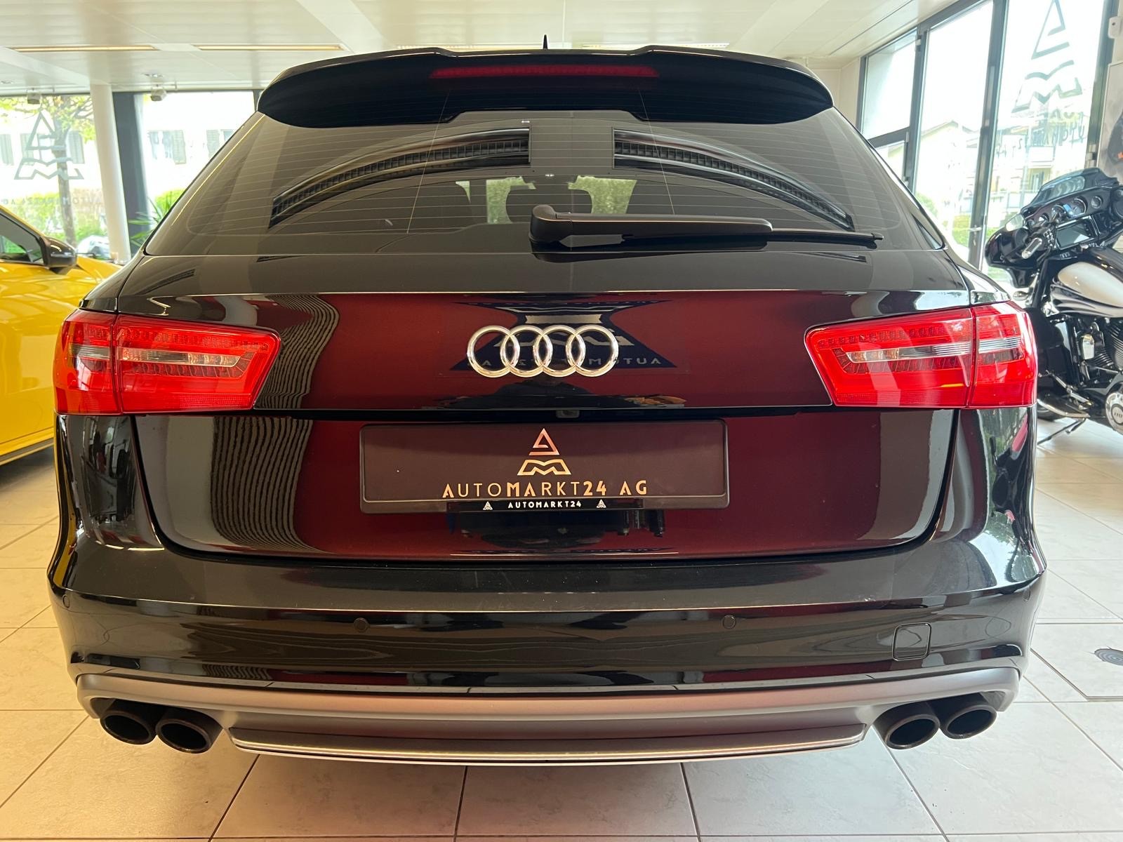 AUDI S6 Avant 4.0 TFSI V8 quattro S-tronic 🇨🇭-image-14
