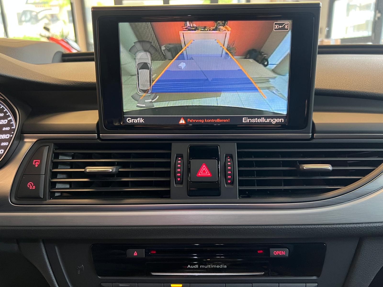 AUDI S6 Avant 4.0 TFSI V8 quattro S-tronic 🇨🇭-image-9