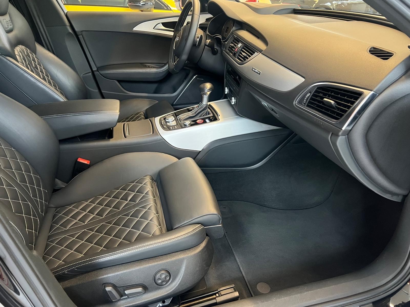 AUDI S6 Avant 4.0 TFSI V8 quattro S-tronic 🇨🇭-image-10