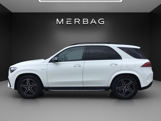 MERCEDES-BENZ GLE 350 de EQ Star 4Matic-image-2