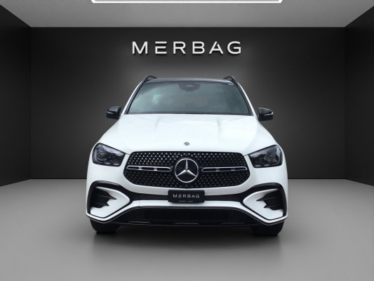 MERCEDES-BENZ GLE 350 de EQ Star 4Matic-image-1