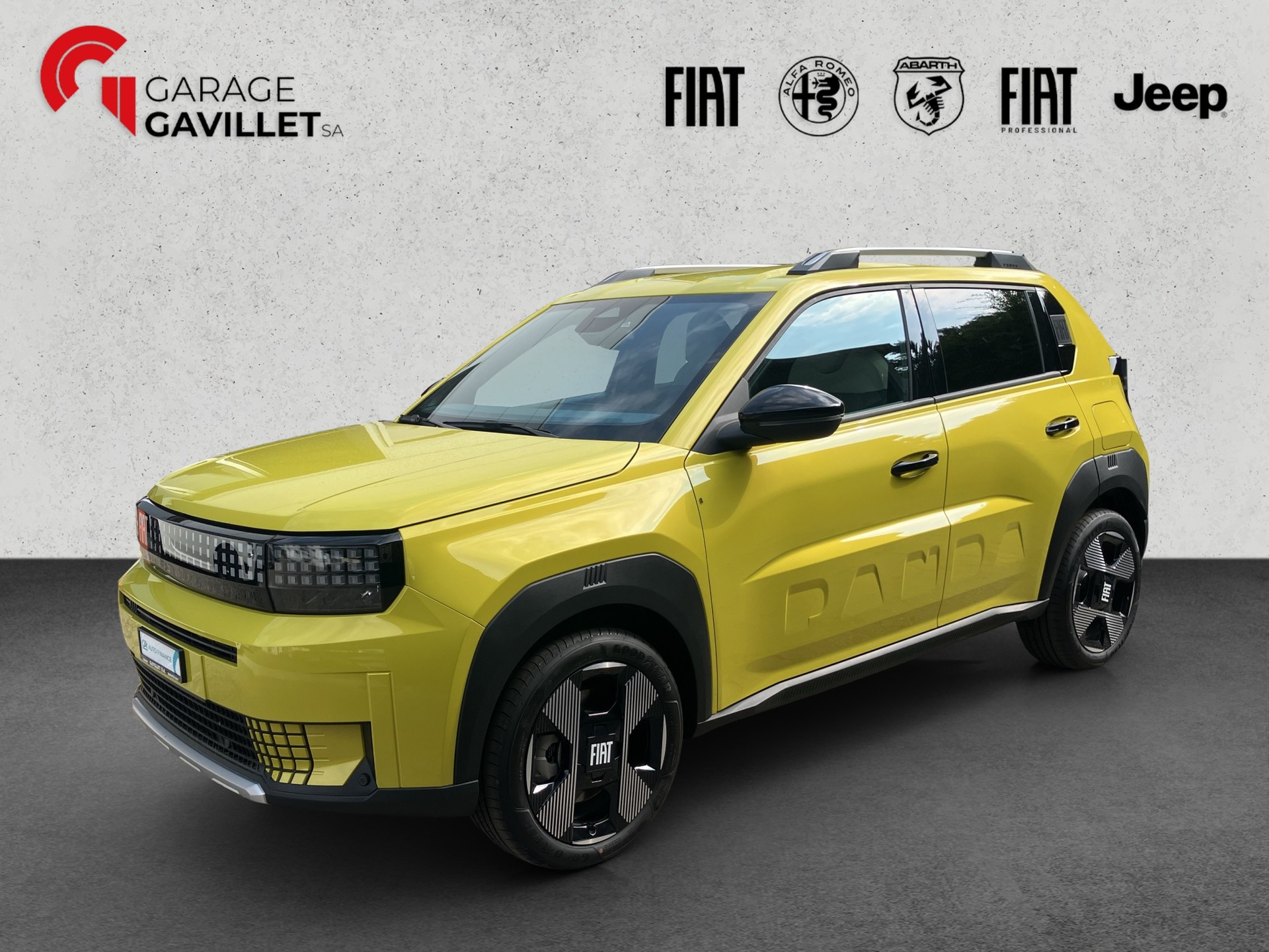 FIAT Grande Panda La Prima-image-0