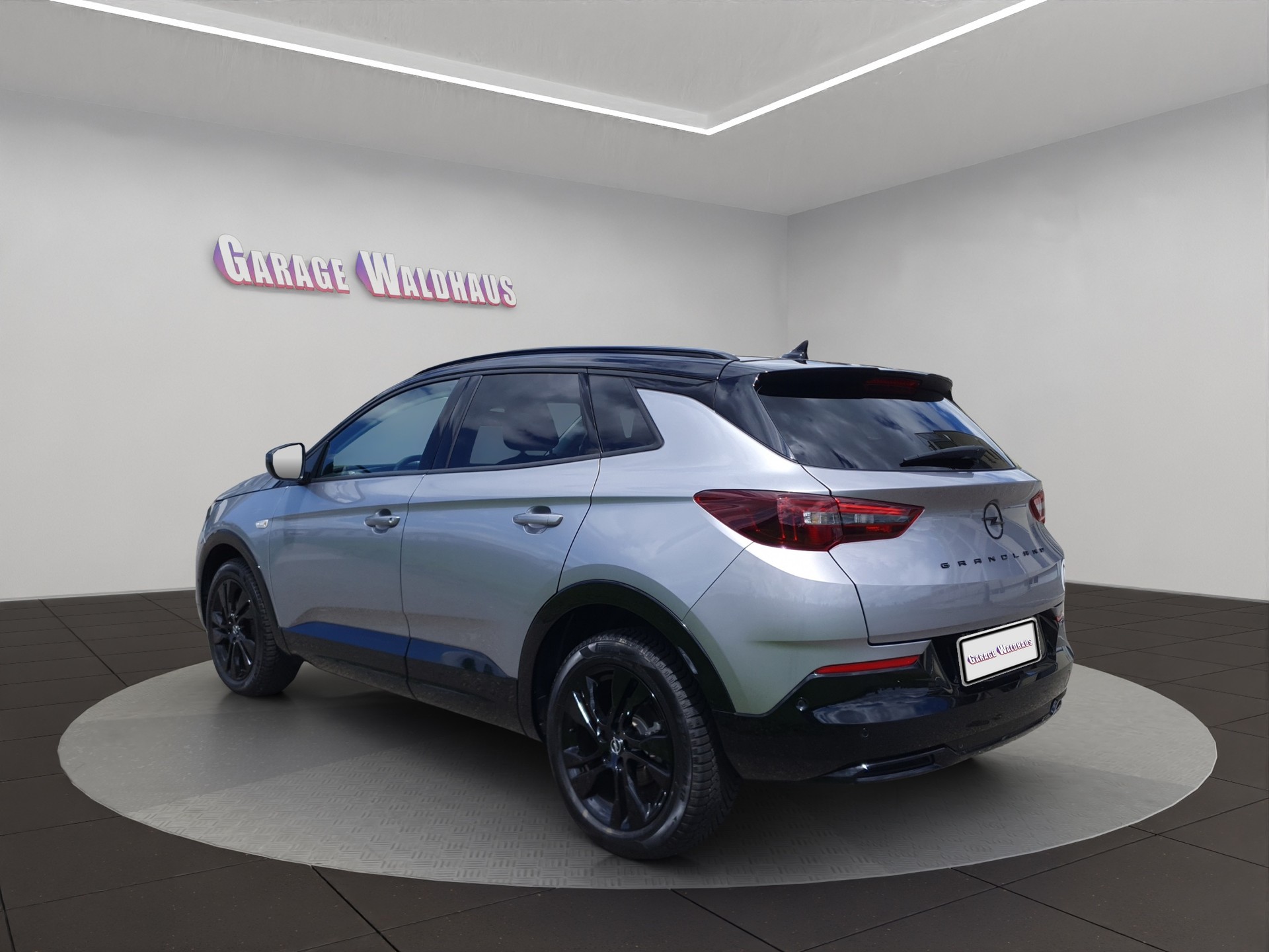 OPEL Grandland 1.2i TP GS Line Automatik-image-2
