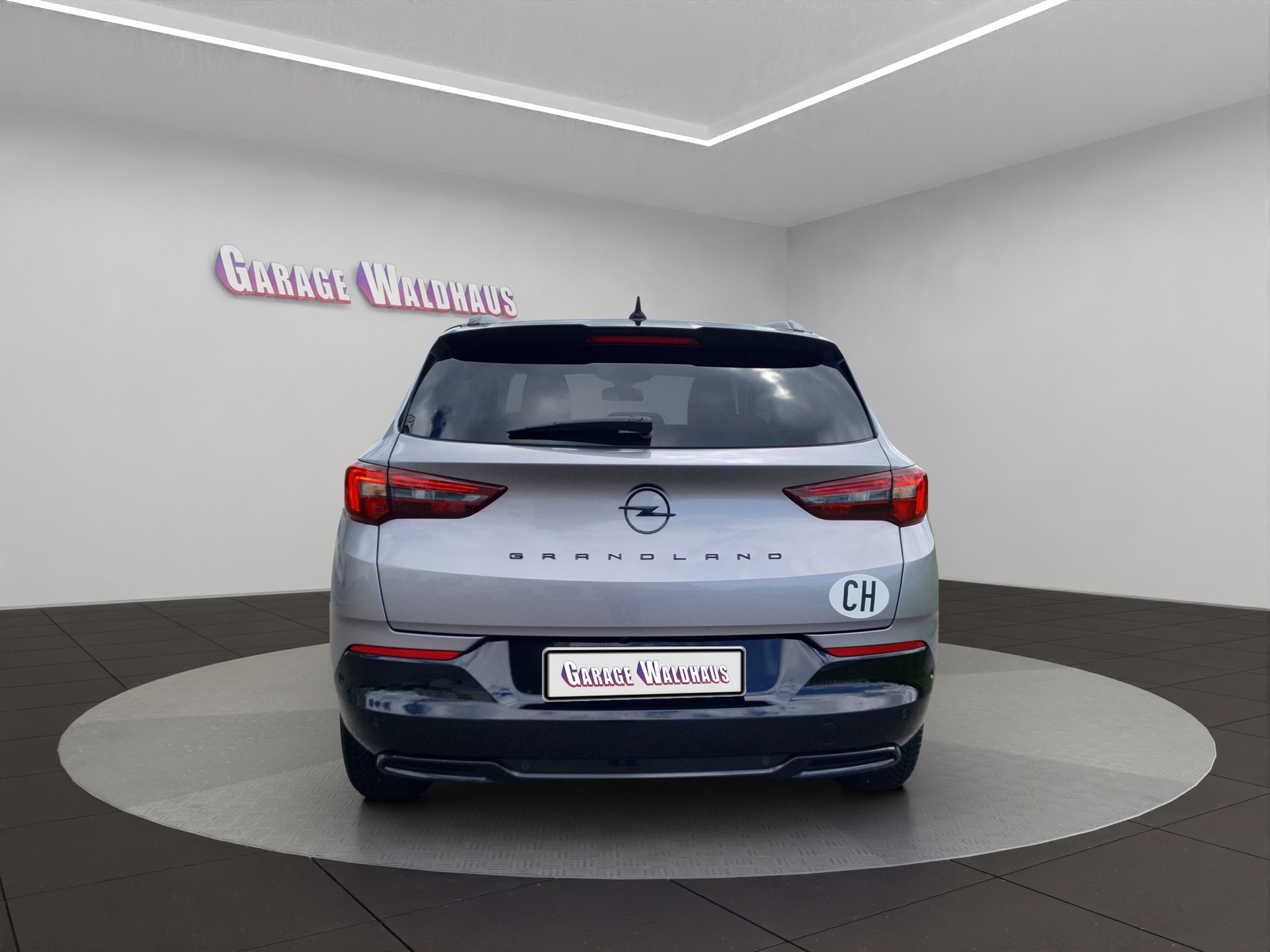 OPEL Grandland 1.2i TP GS Line Automatik-image-5