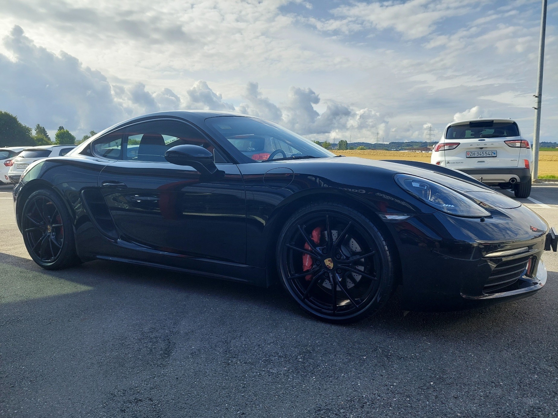 PORSCHE 718 Cayman S 2.5 PDK-image-2