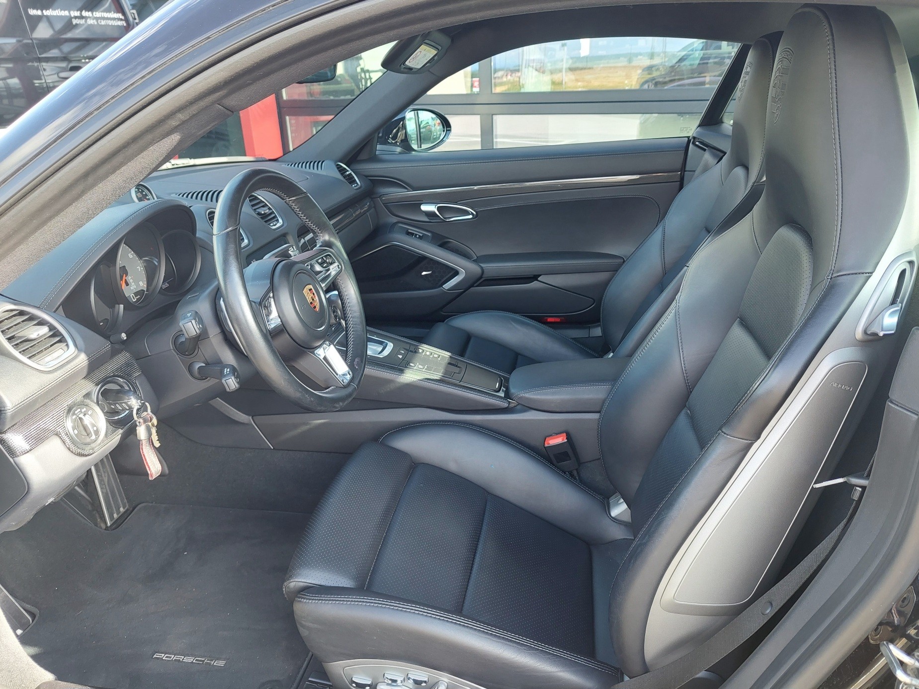 PORSCHE 718 Cayman S 2.5 PDK-image-4