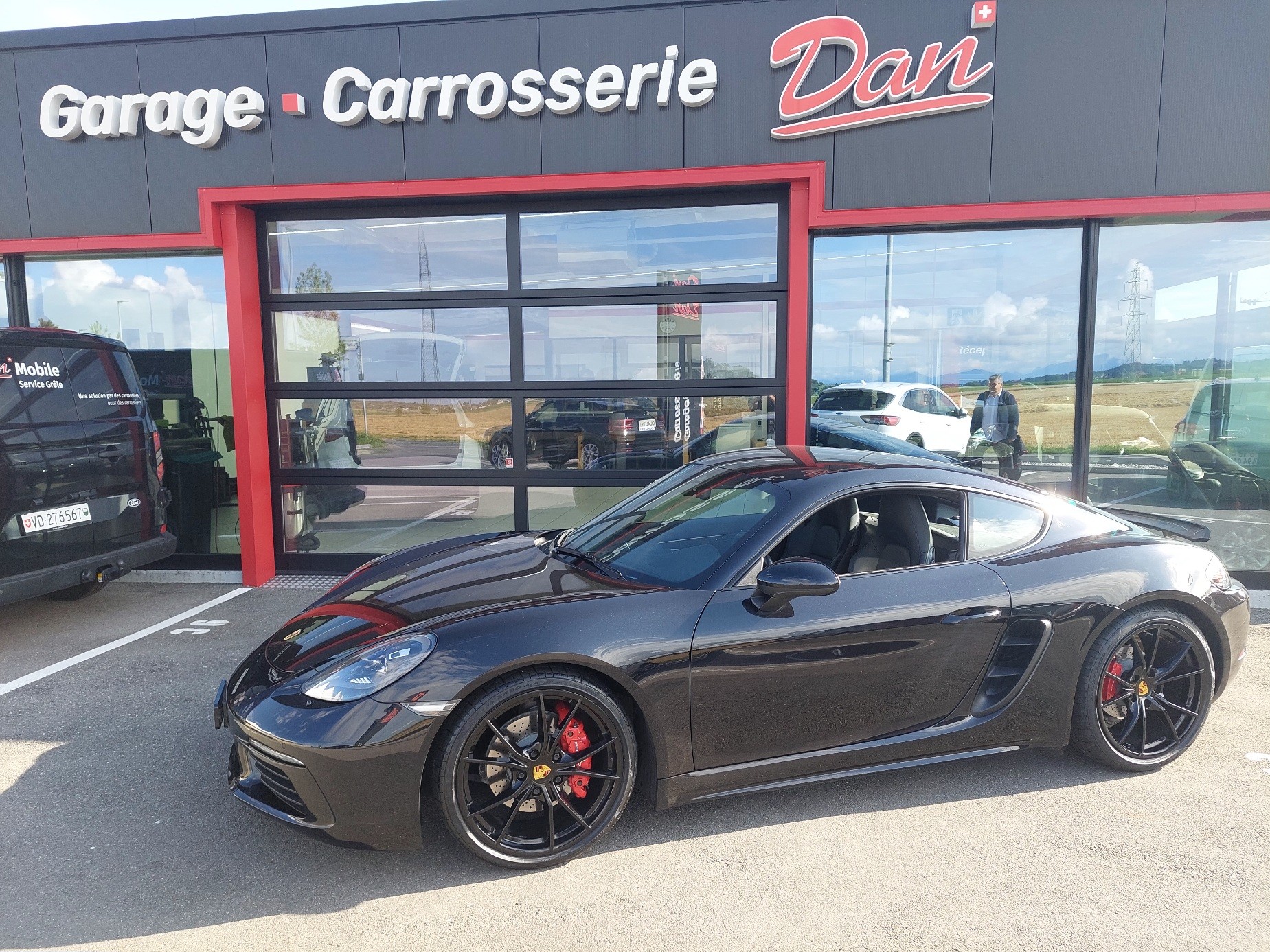 PORSCHE 718 Cayman S 2.5 PDK-image-0