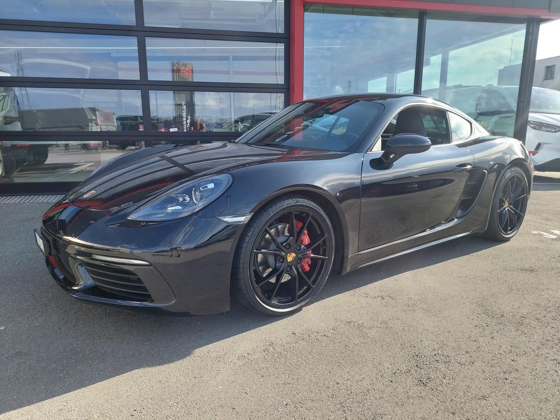 PORSCHE 718 Cayman S 2.5 PDK-image-1