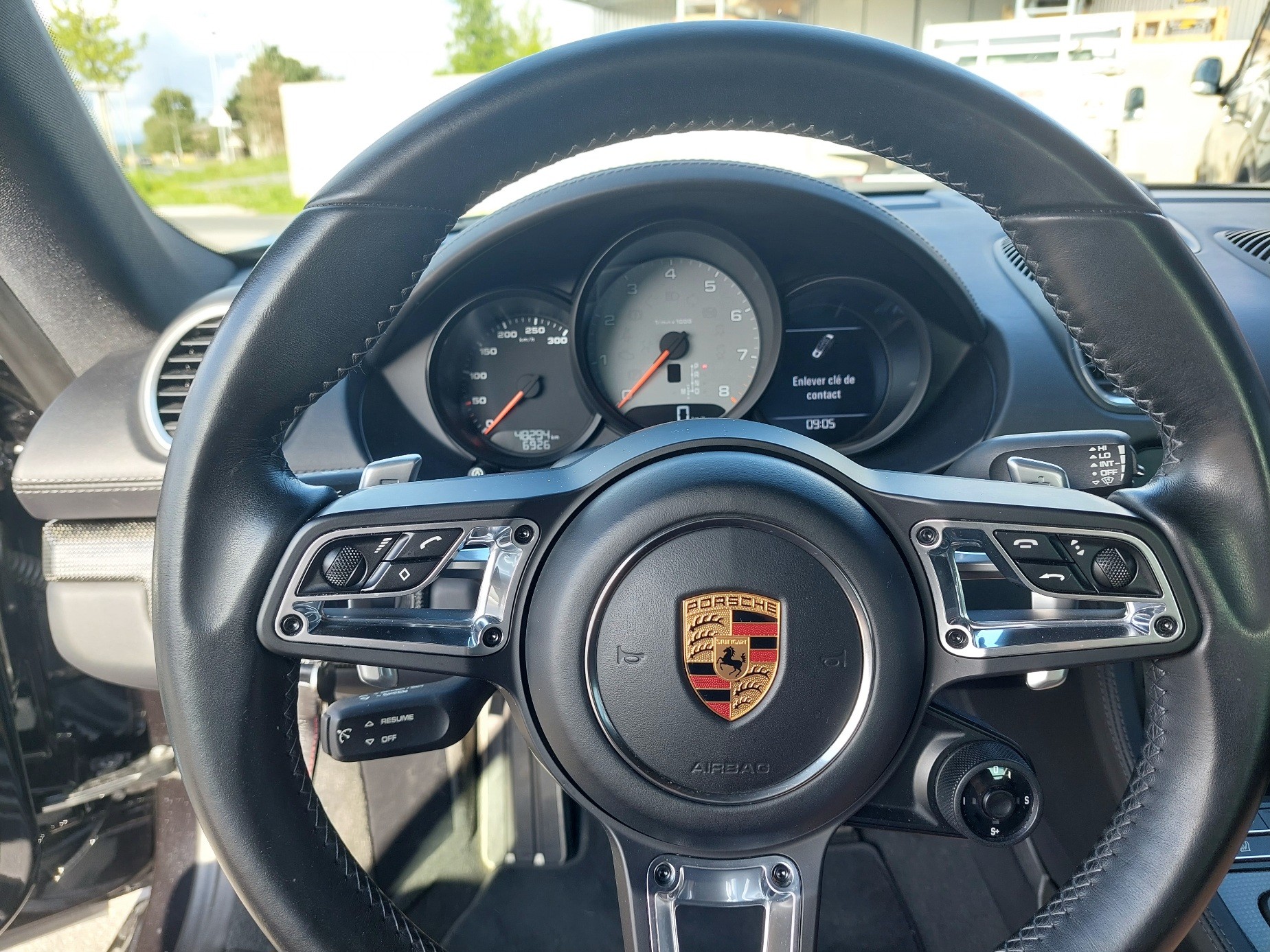 PORSCHE 718 Cayman S 2.5 PDK-image-5