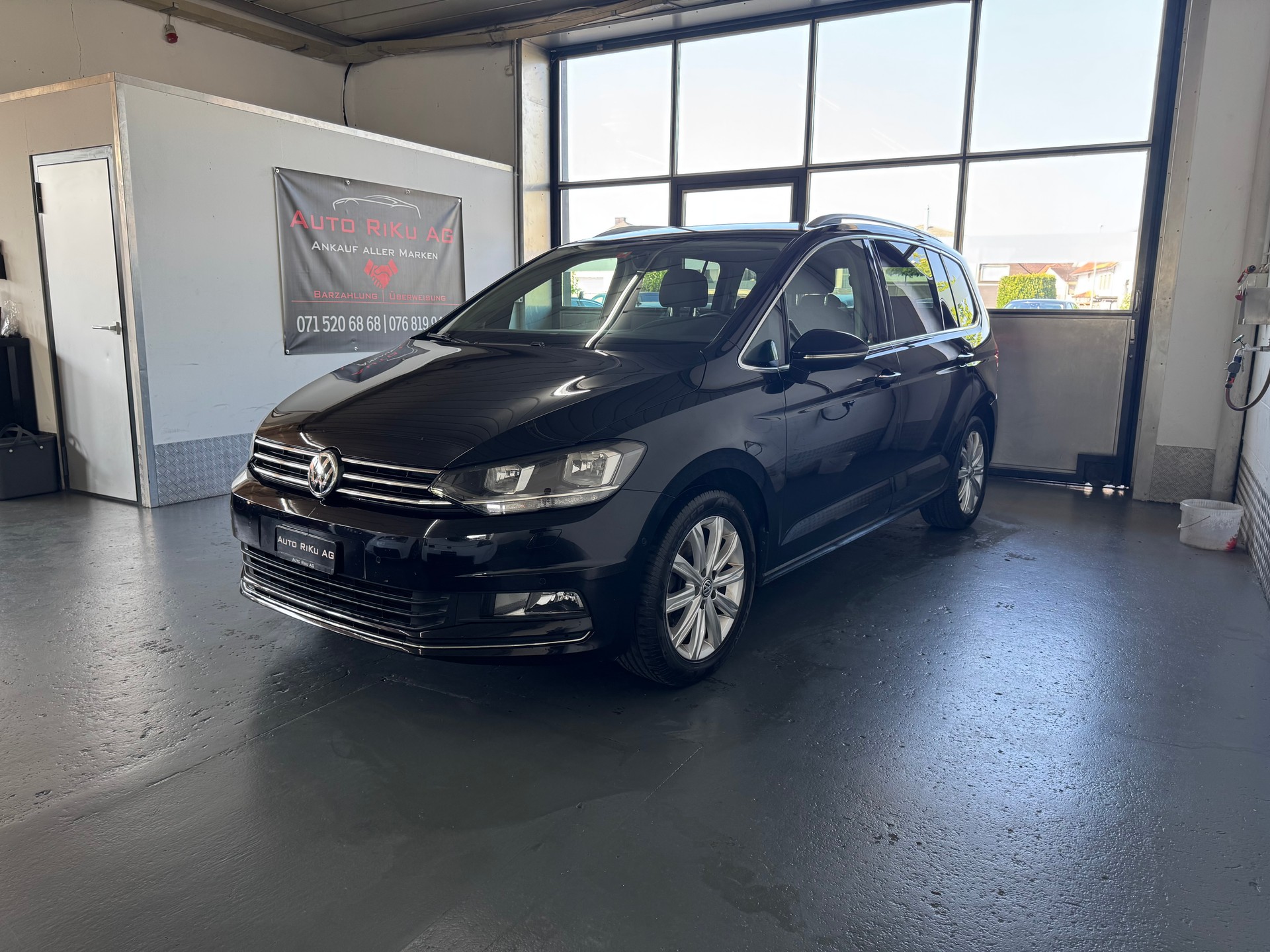 VW Touran 1.4 TSI BlueMotion Technology Comfortline DSG-image-5