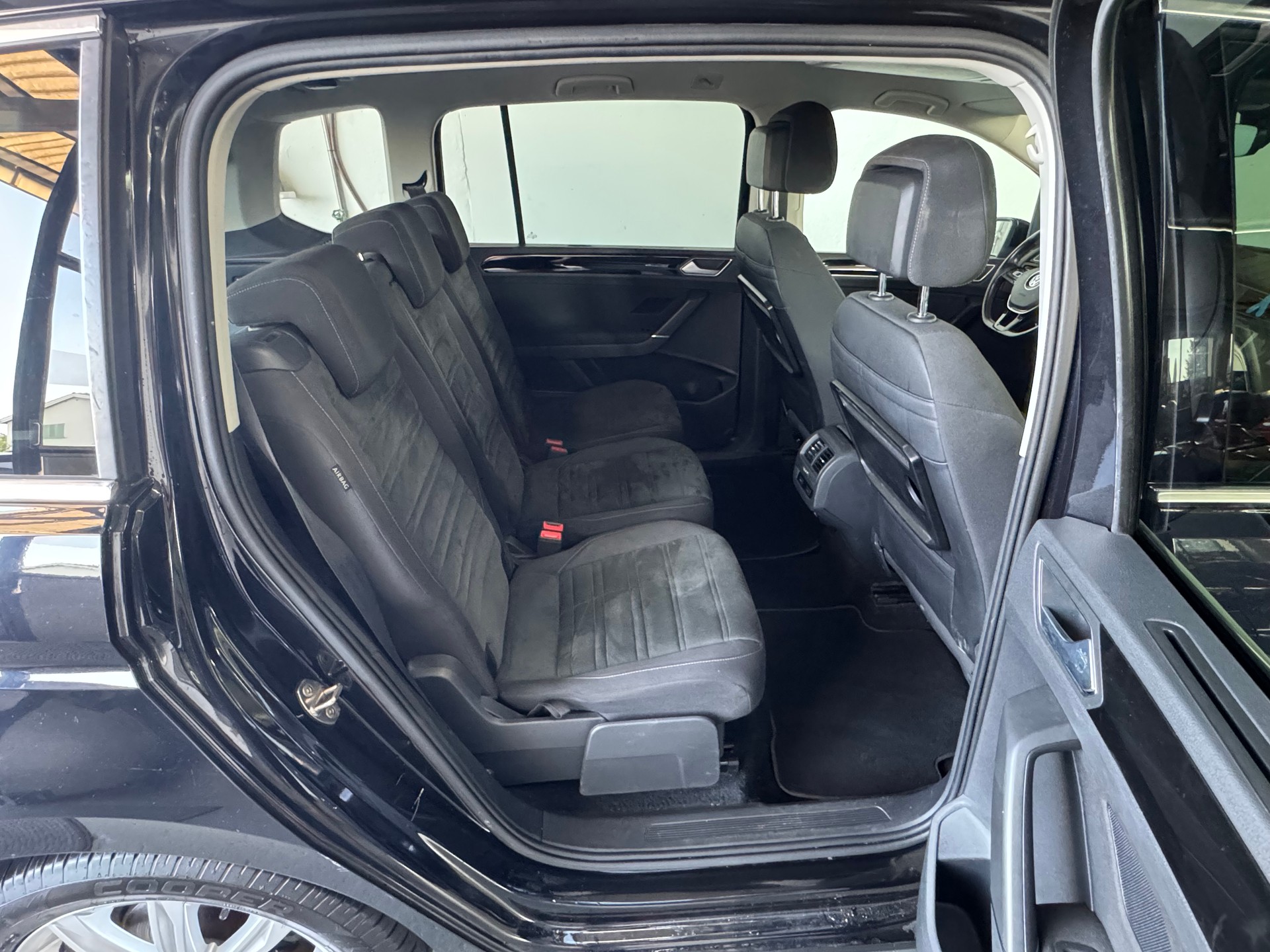 VW Touran 1.4 TSI BlueMotion Technology Comfortline DSG-image-20