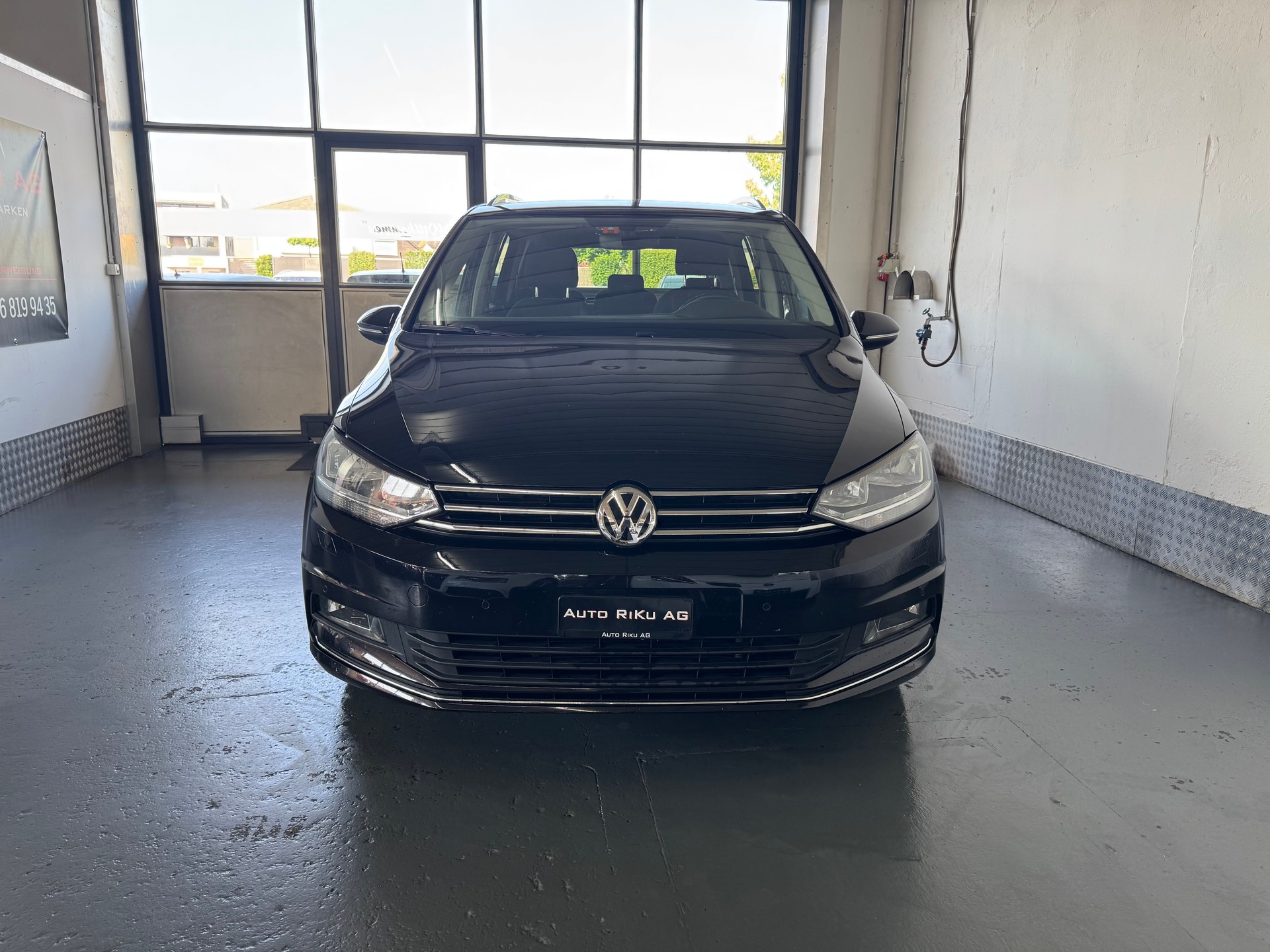 VW Touran 1.4 TSI BlueMotion Technology Comfortline DSG-image-3