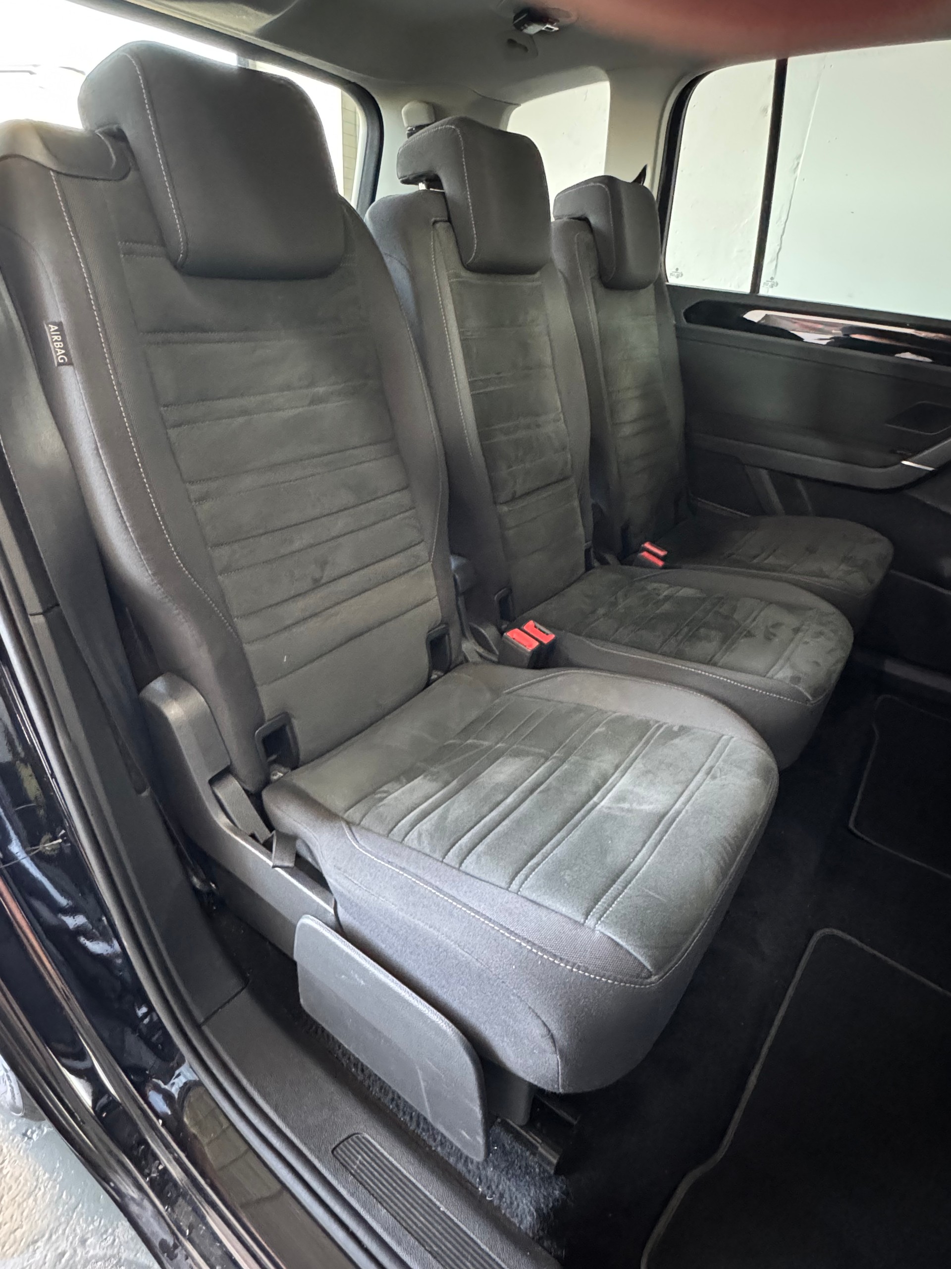 VW Touran 1.4 TSI BlueMotion Technology Comfortline DSG-image-21